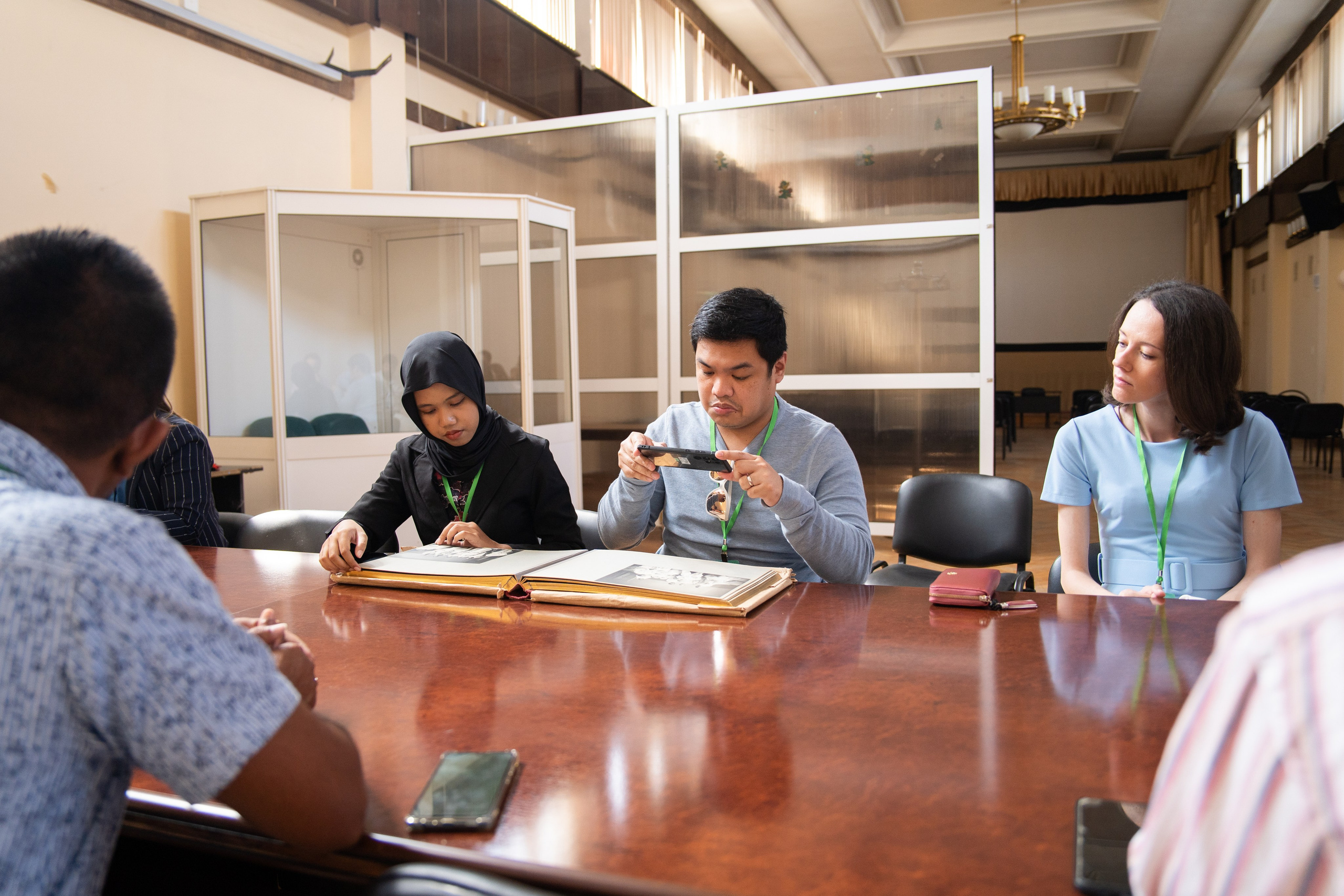 РУДН Международное мероприятие. Автомобильный фотограф Светлана Усова