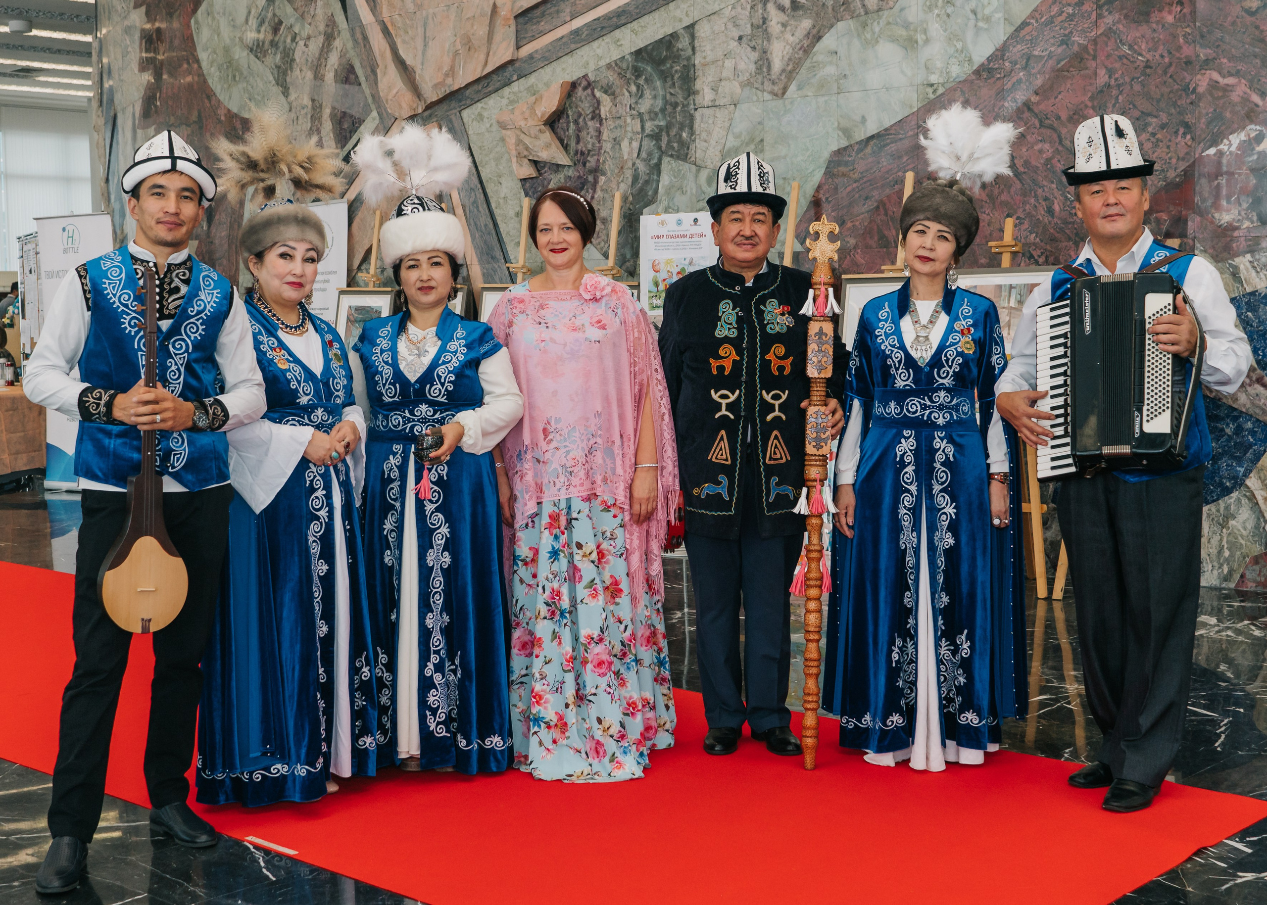 Международный проект «Наш Мир». Женский фотограф в Москве Анастасия Сидорова