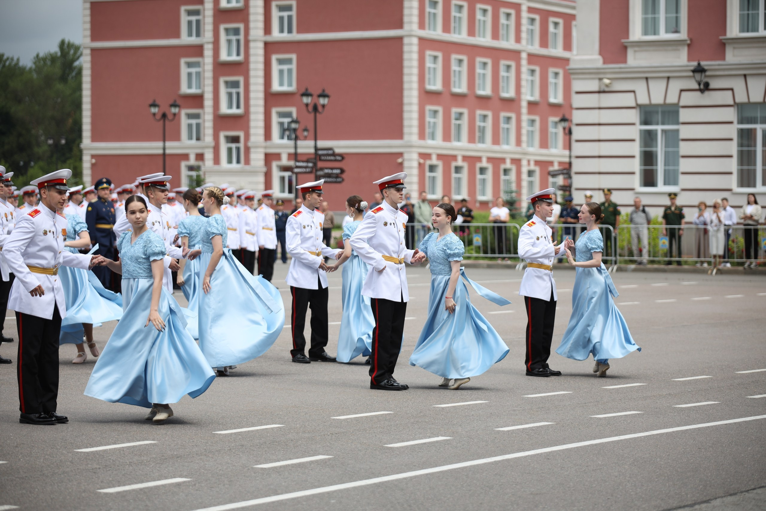 Тульское Суворовское Военное Училище. Фотограф в Туле Крупский АнДРей. Фотостудия «КАДР71» в Туле