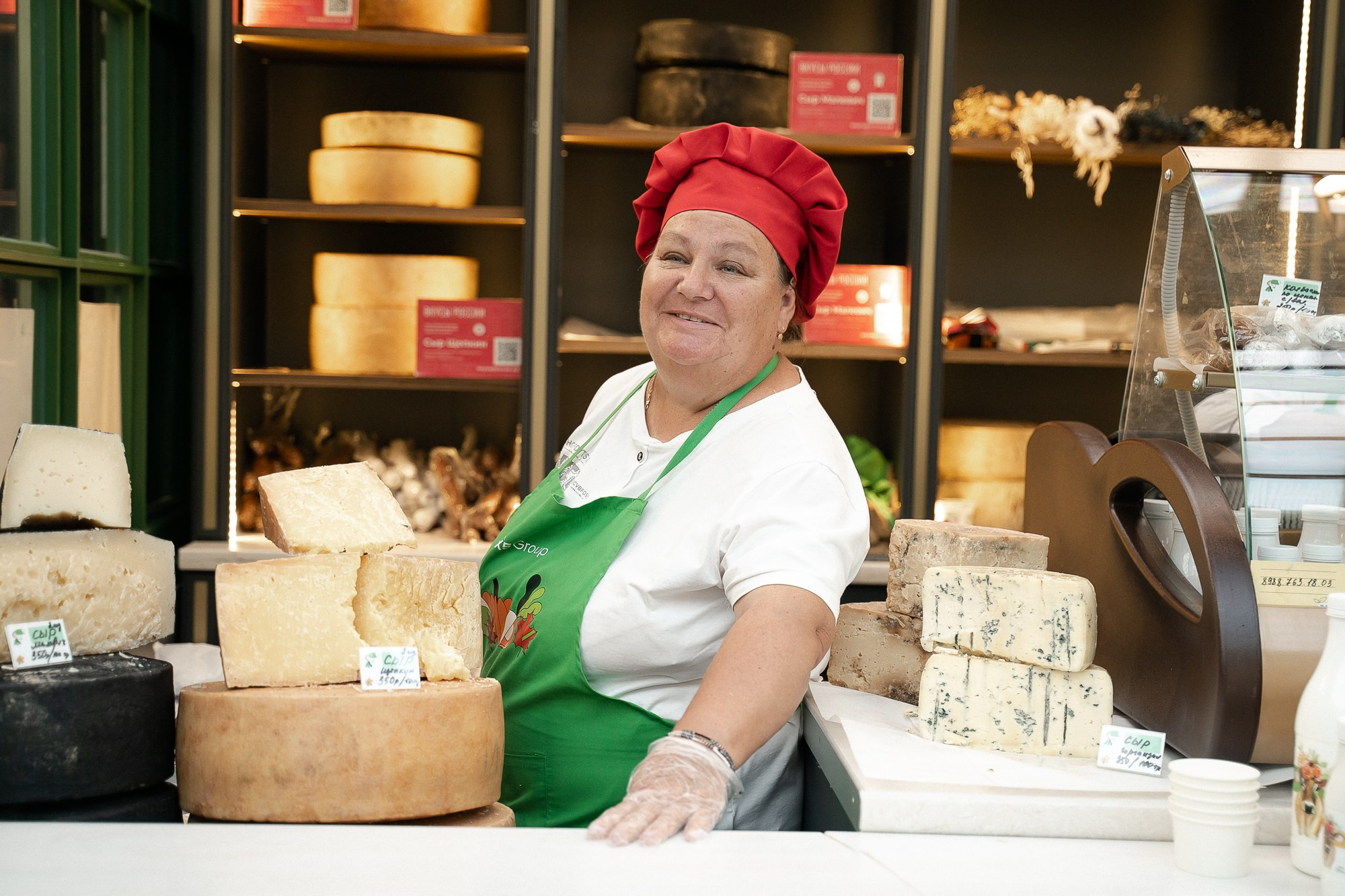 ЯРМАРКА ФЕРМЕРСКОЙ ПРОДУКЦИИ Х5 GROUP. Репортажный и свадебный фотограф в Москве