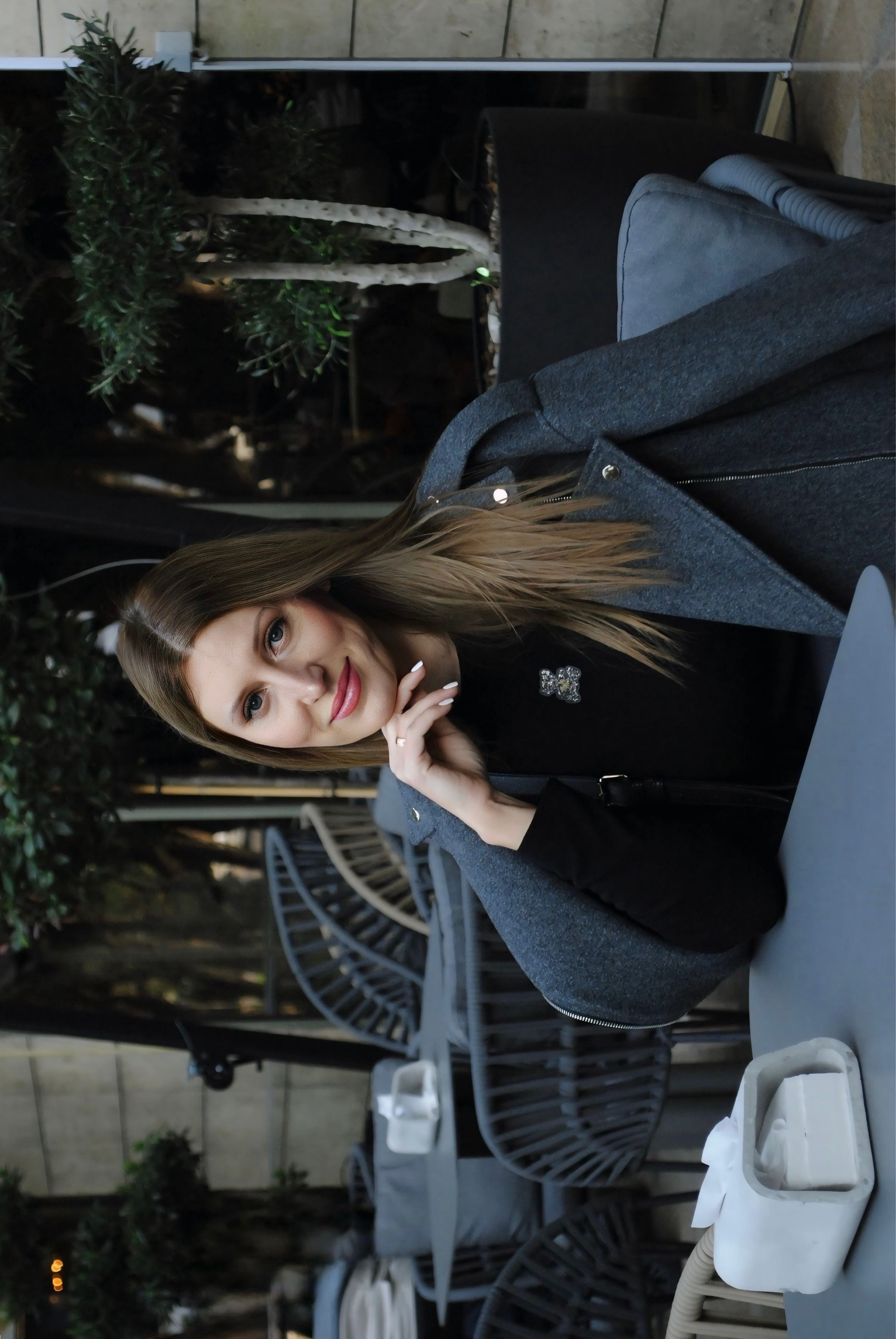 Анжелика. Фотограф Мария Мусаелян