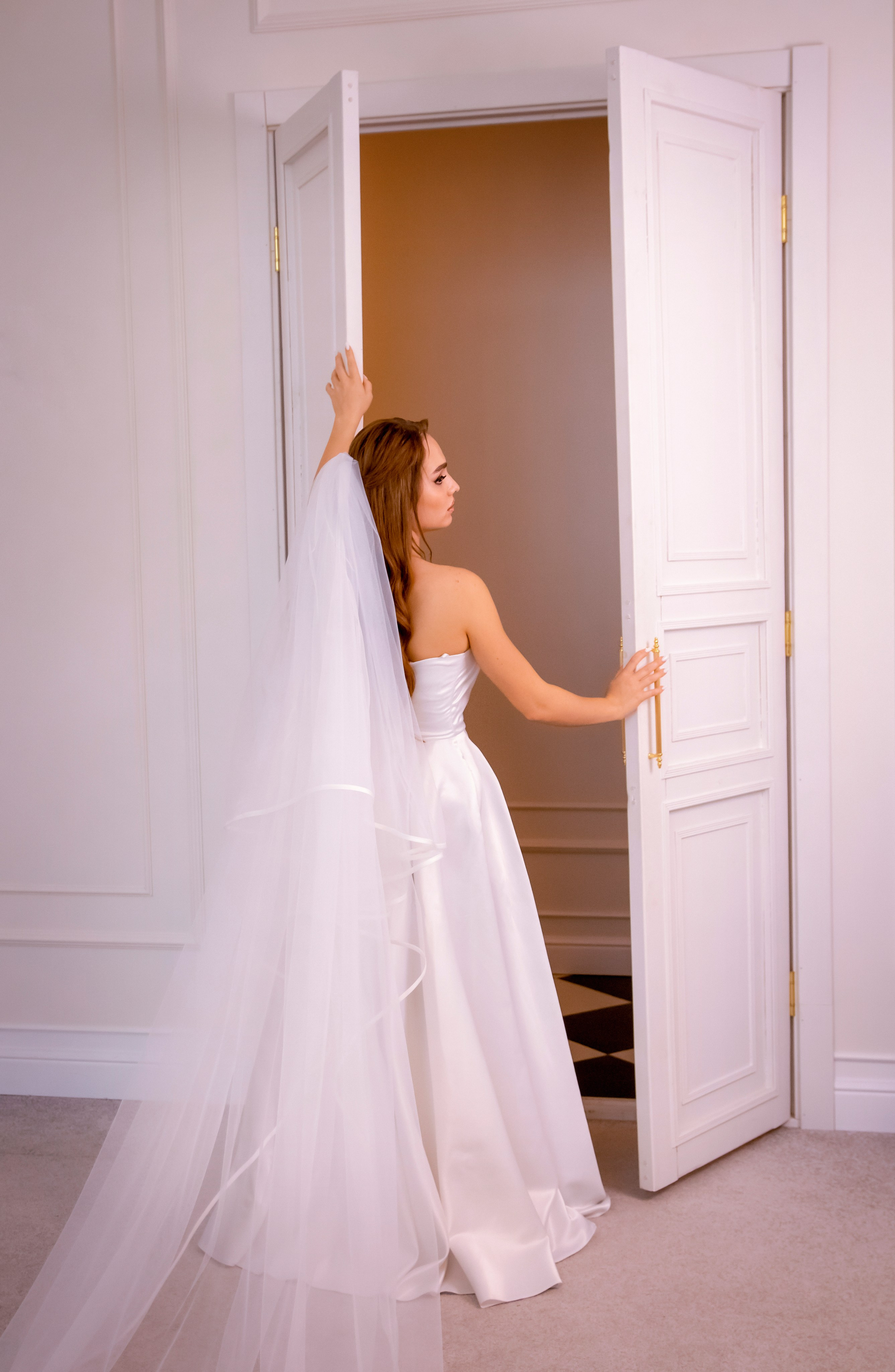 УТРО НЕВЕСТЫ. Фотограф Людмила Лебединская г. Краснодар (Приморско-Ахтарский р-он)