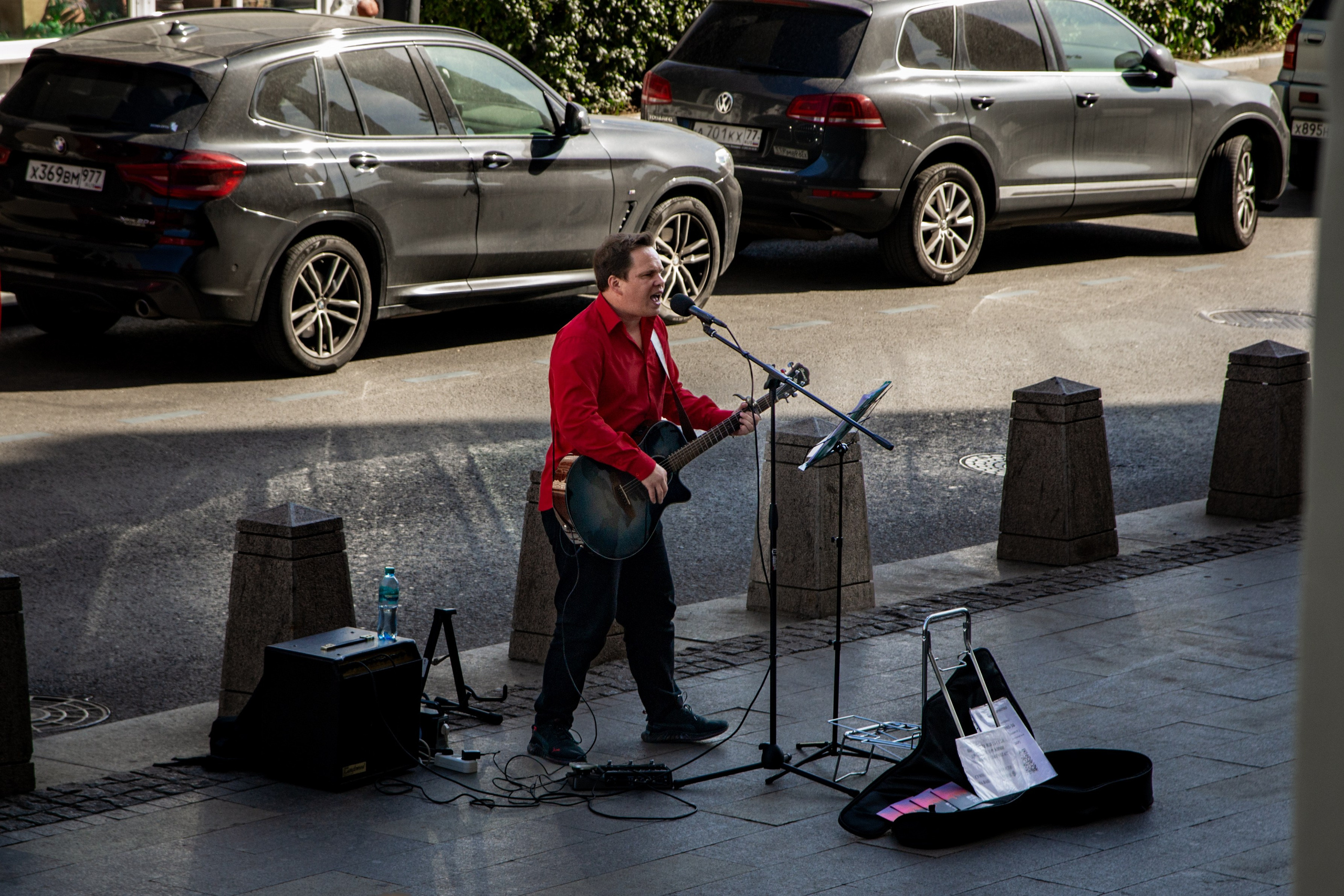 МЕРОПРИЯТИЯ. Фотограф в Москве — Олег Штыканов