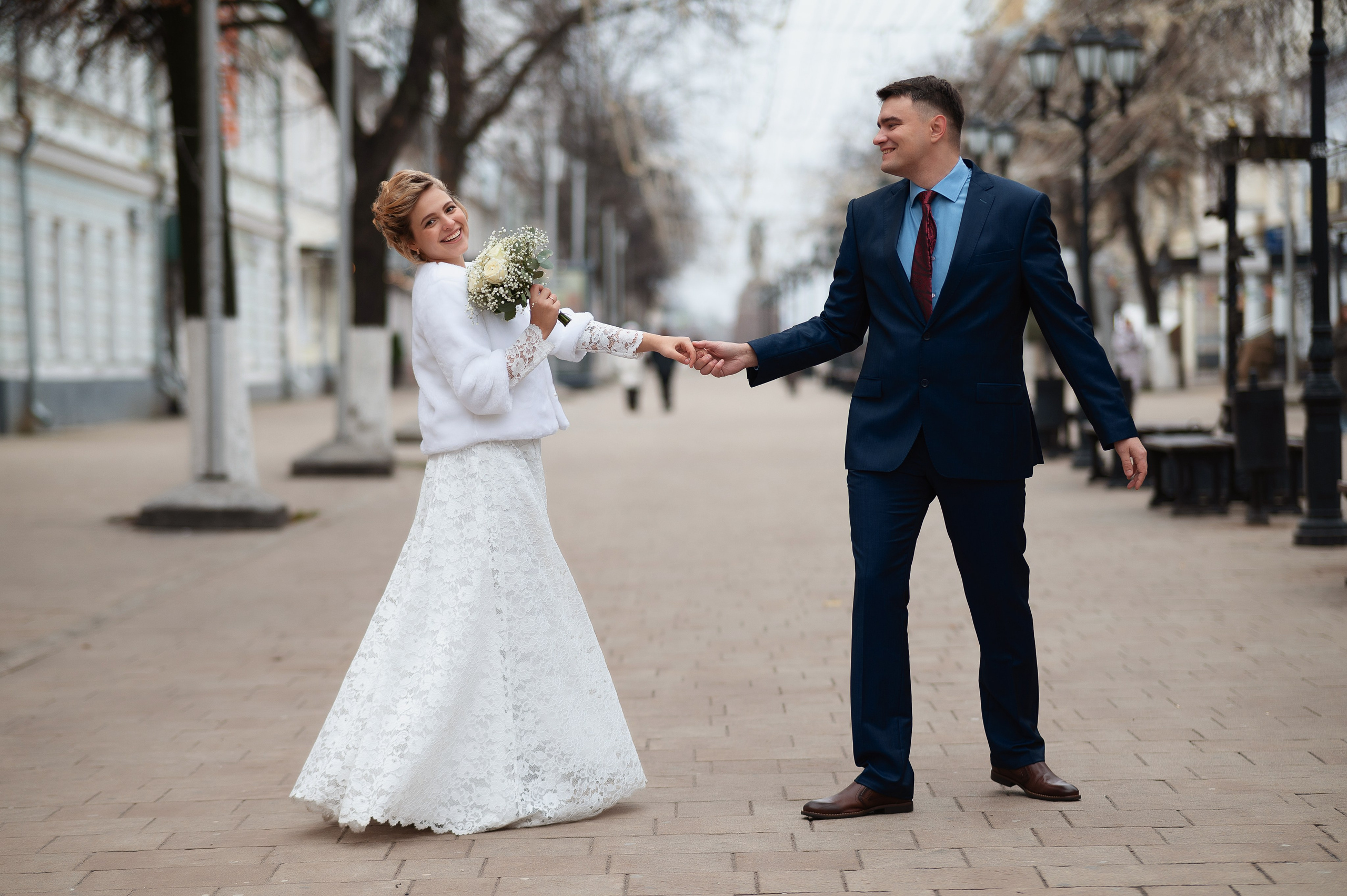 Свадебный фотограф в Рязани