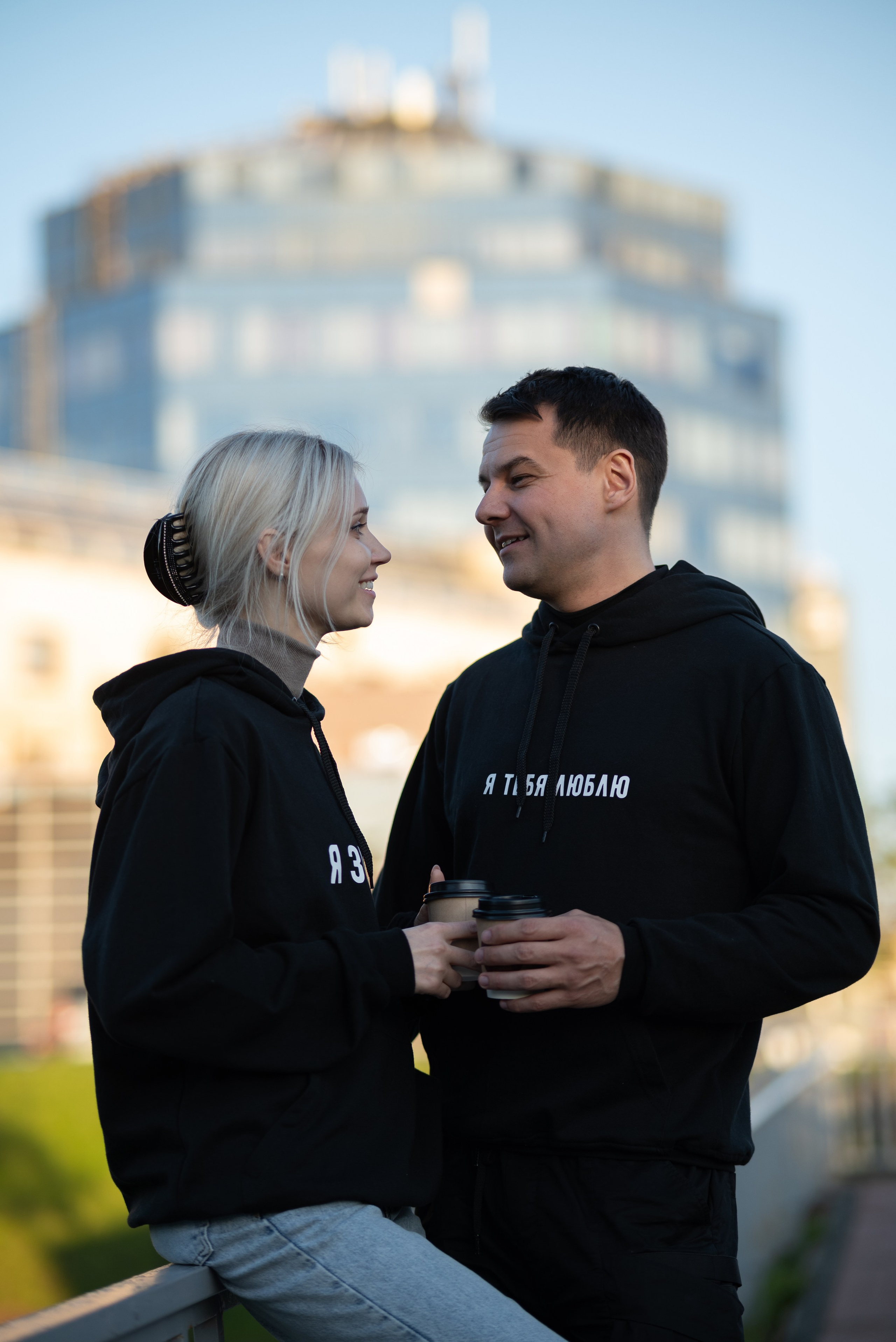 Love story фотосессия в Рязани