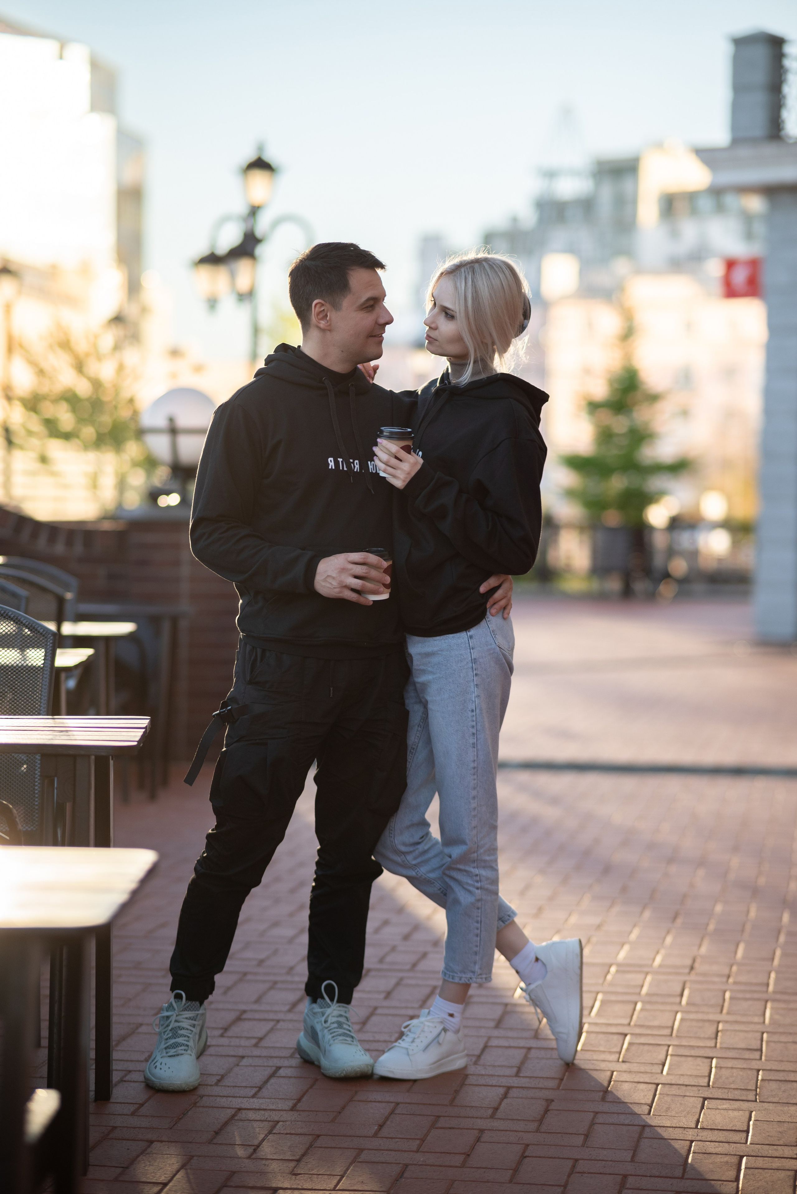 Love story фотосессия в Рязани