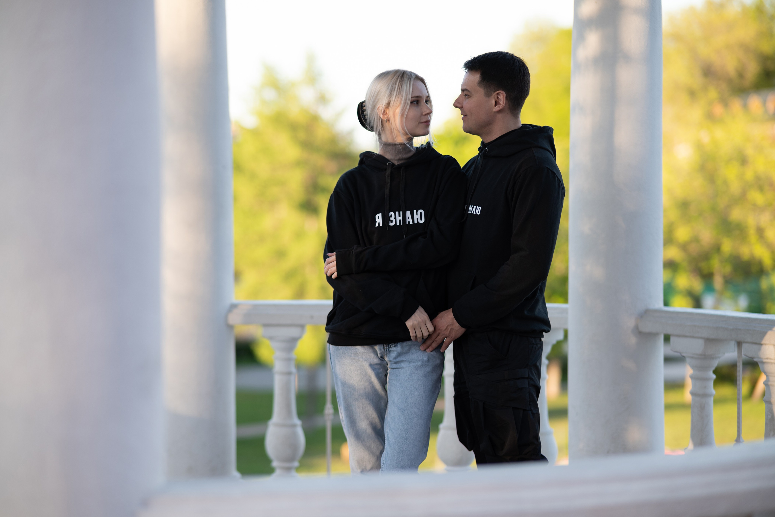 Love story фотосессия в Рязани