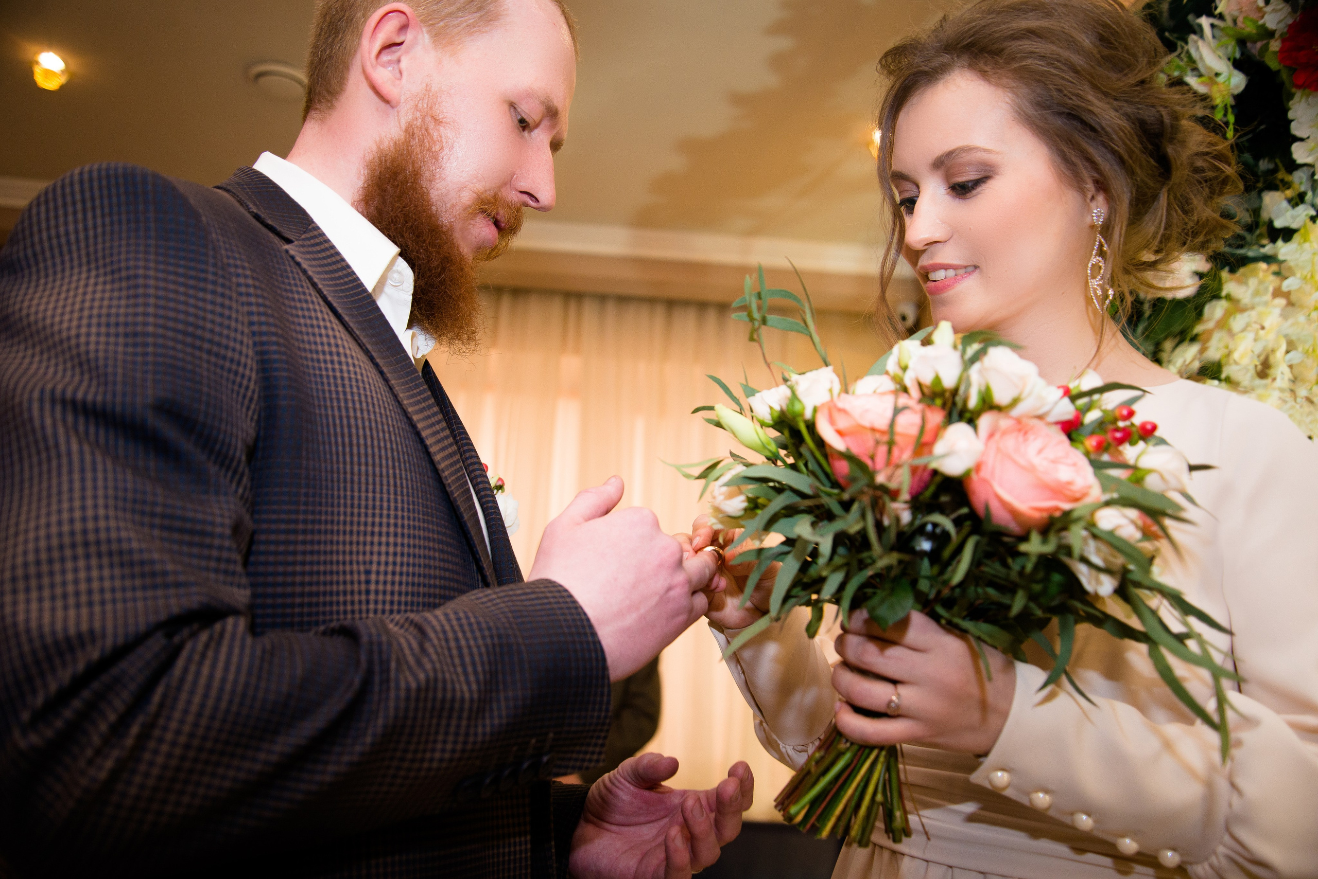 Катя и Костя. Портретный и семейный фотограф Магнитогорск Евгения Ионова