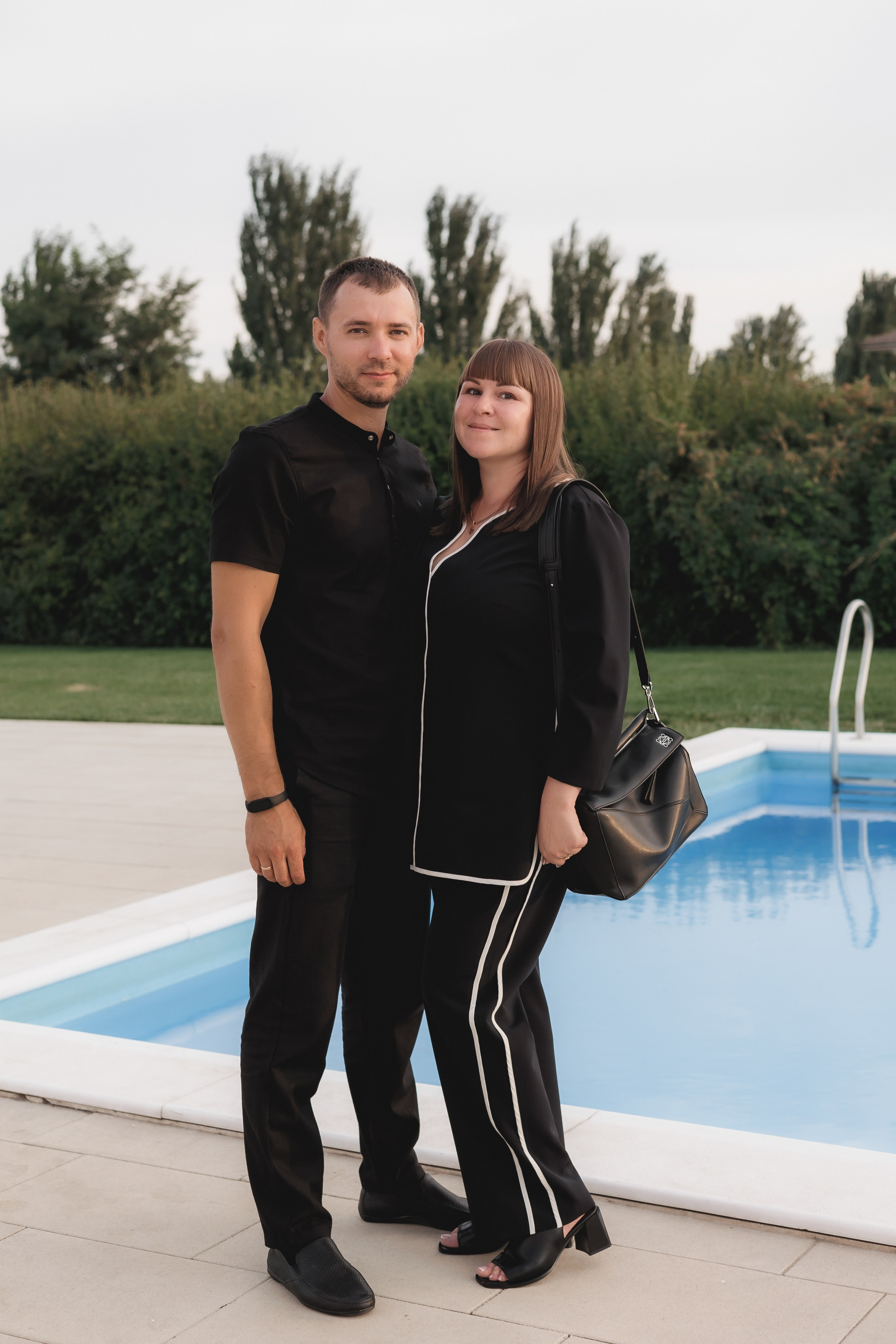 Артём и Дарья. Фотограф в Волгограде — Александра Искандерова