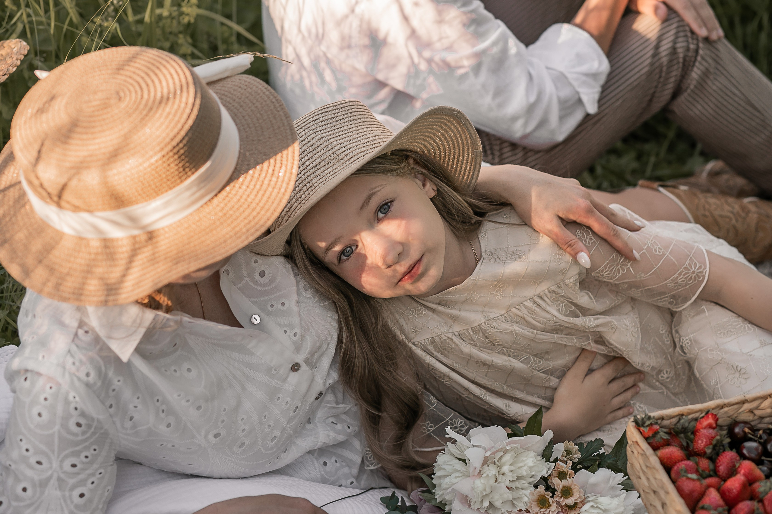 Прогулка в Павловском парке с семьей Елены и Александра. Свадебный и семейный фотограф в Колпино и СПб Юлия Папанова