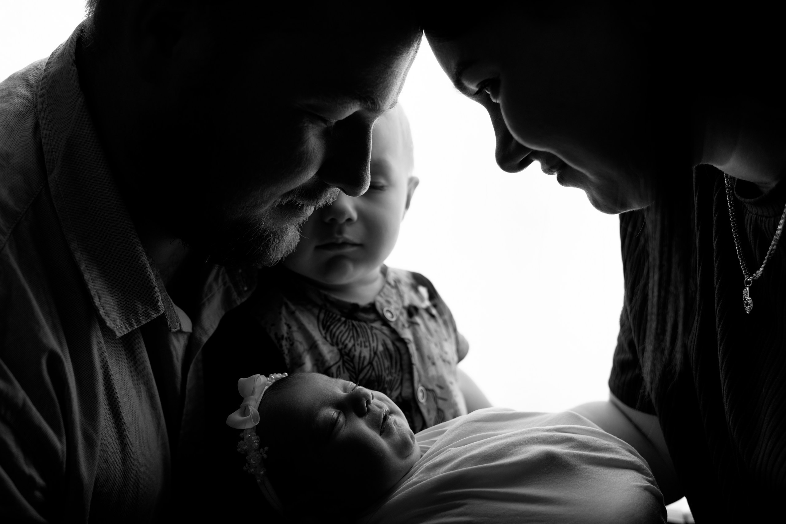 Newborn. Фотограф новорождённых в Самаре