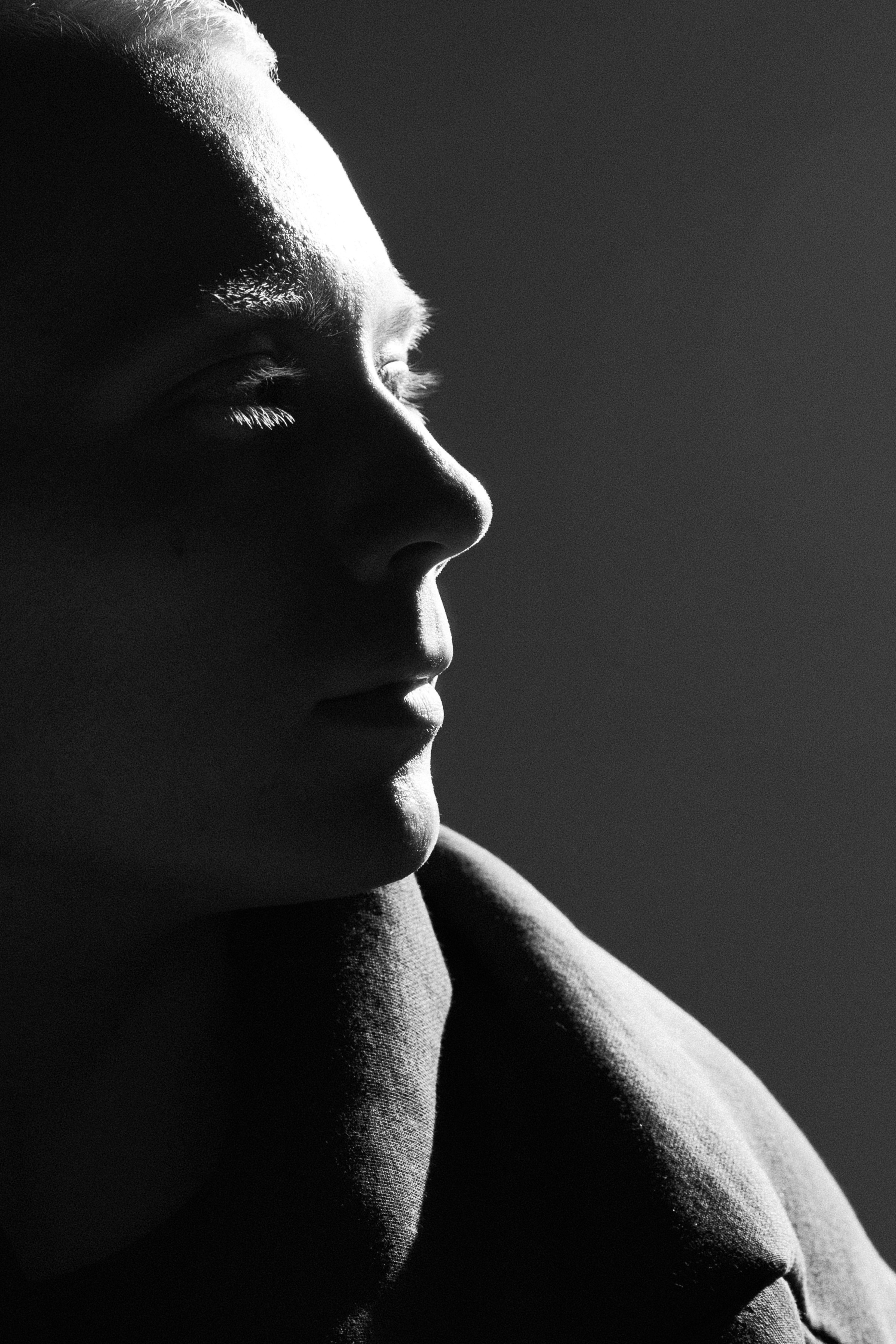 Роман. Портретный фотограф СПб, женский фотограф, минимализм и эстетика