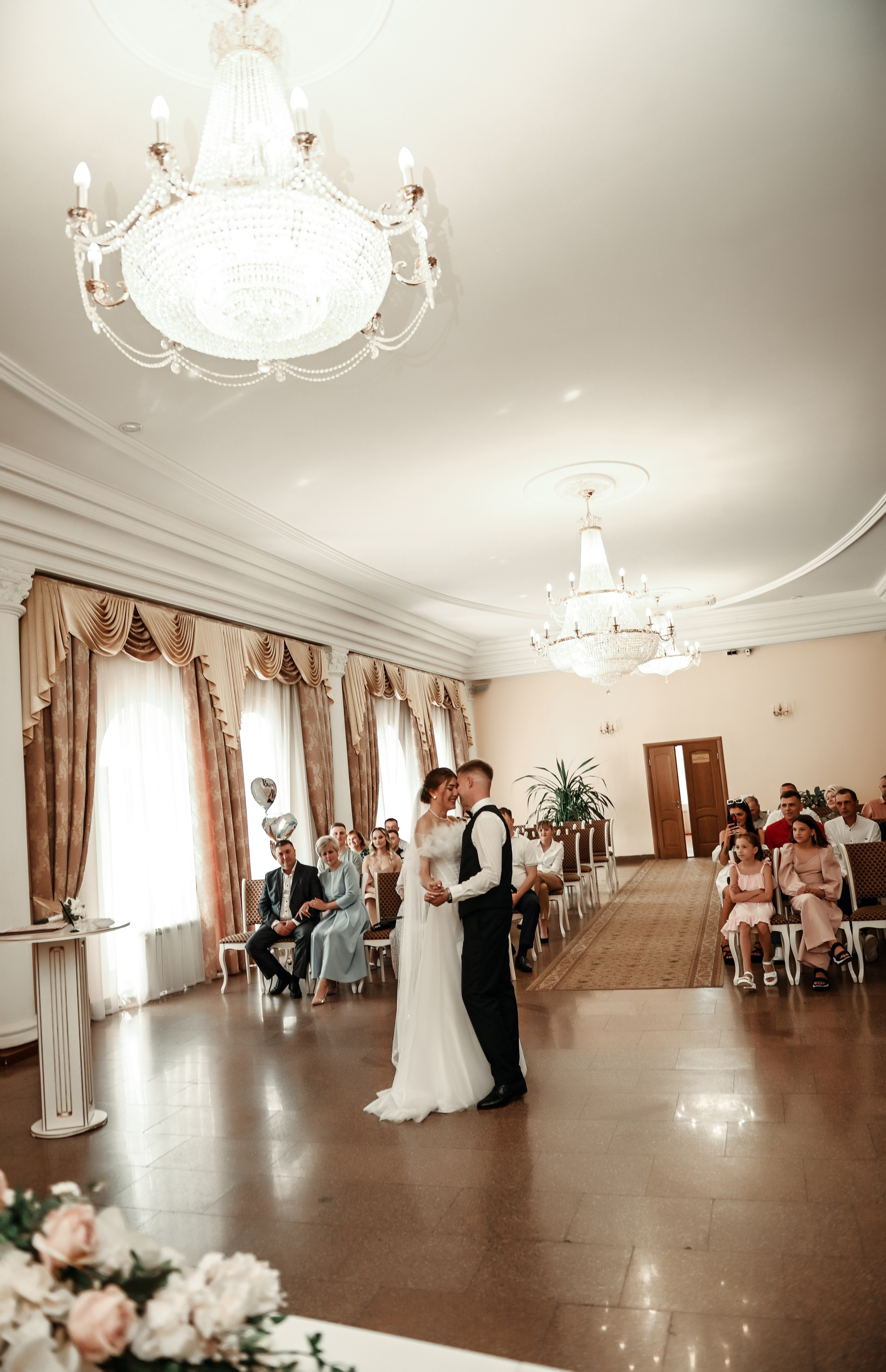 Алексей и Дарья. Свадебный, семейный, детский, контент фотограф в Омске Максим Ильин