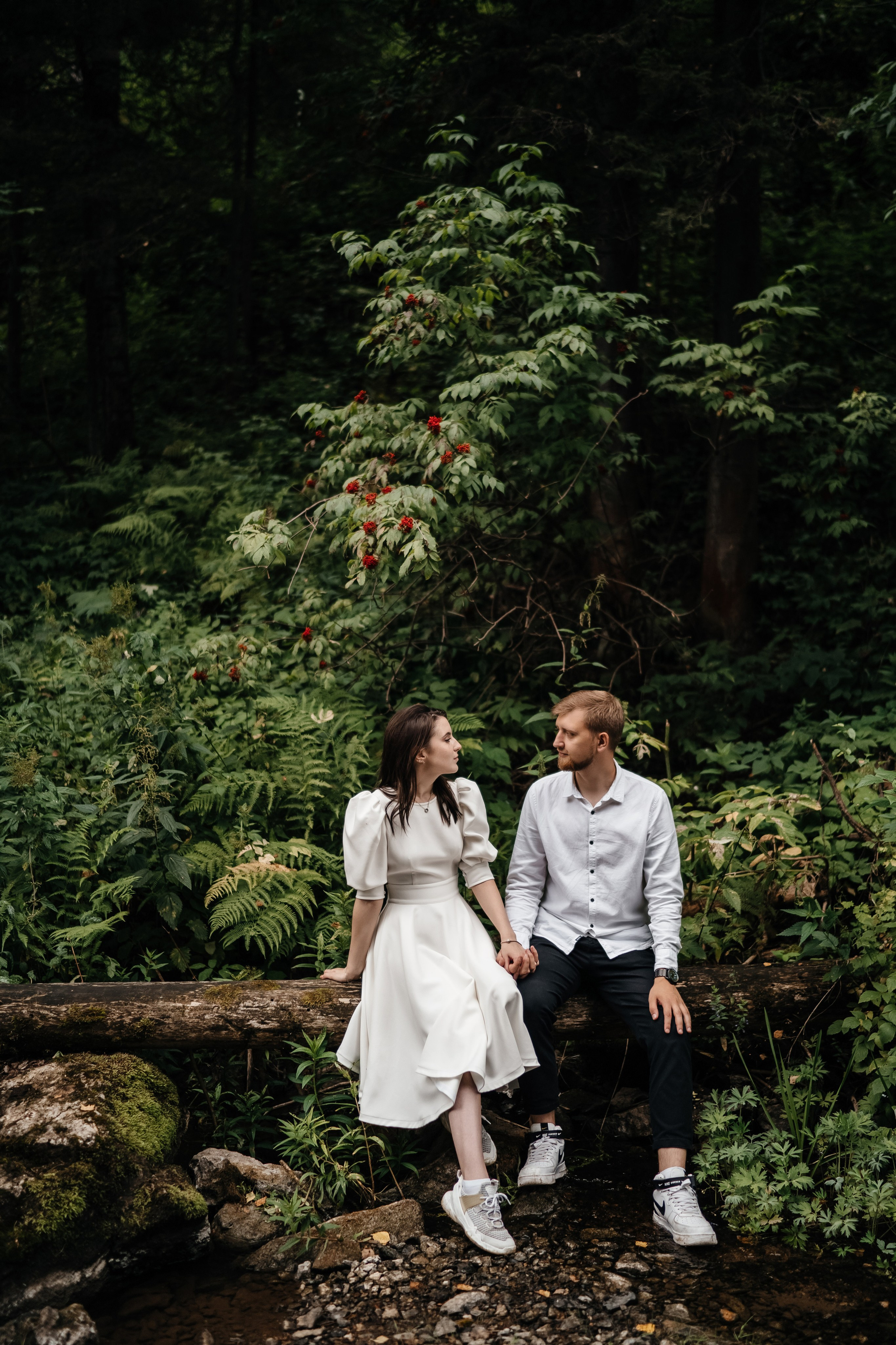 Водопад. Фотограф Кирилл Бабий