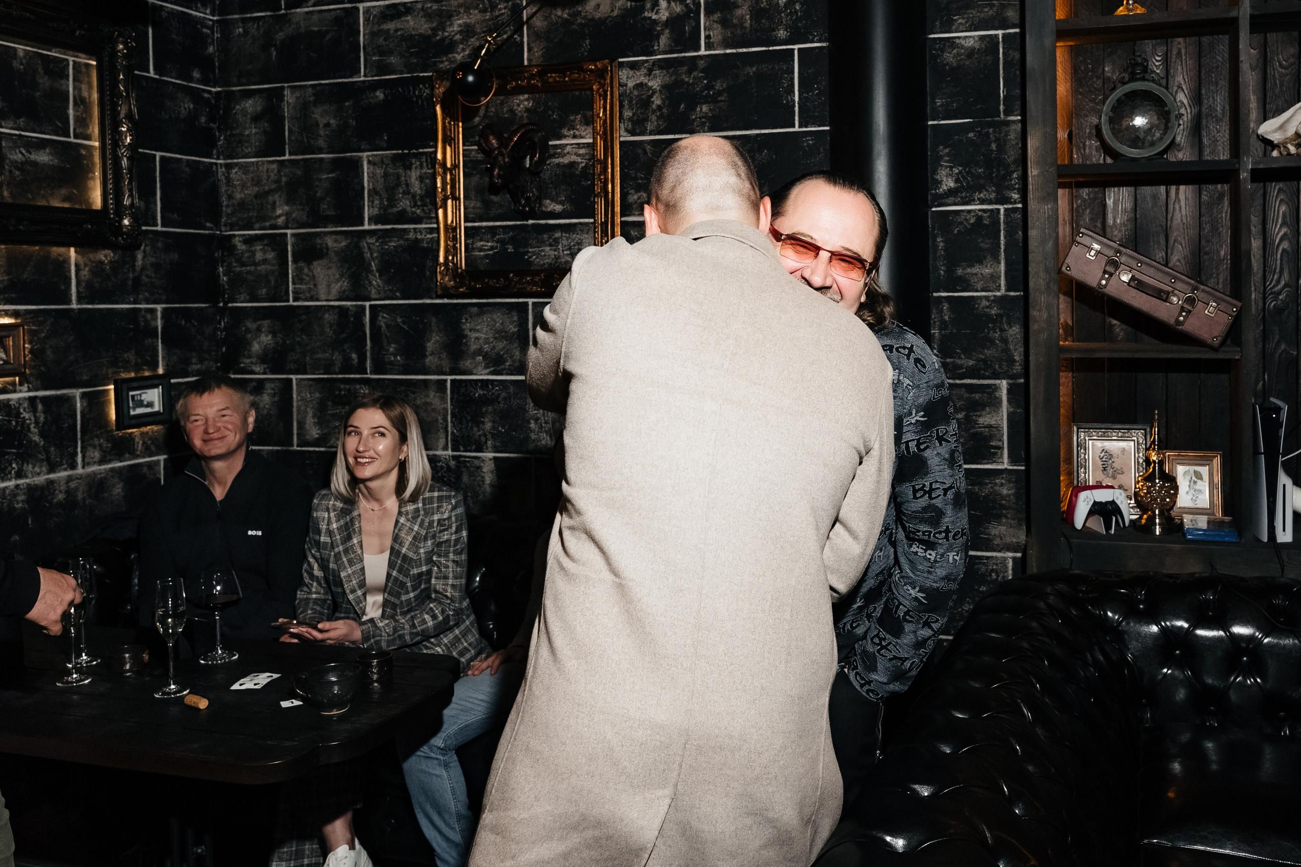 Tangiers Lounge. Фотограф Кирилл Бабий