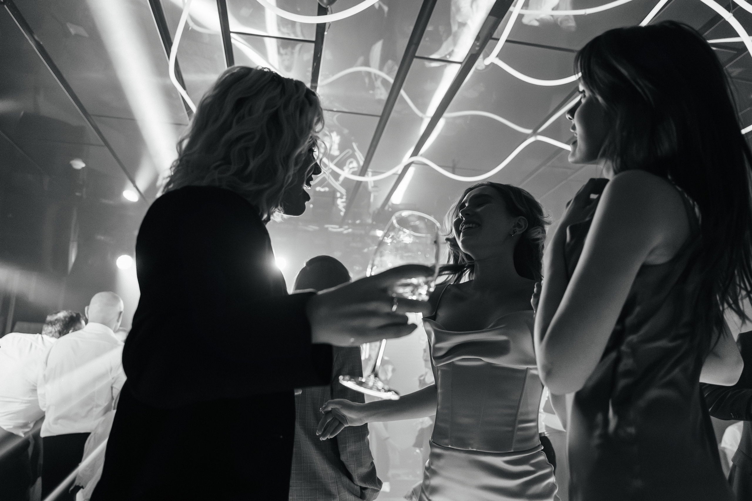 Слияние. Фотограф Кирилл Бабий