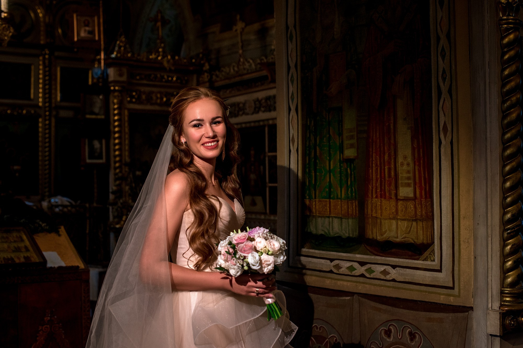 Венчание. Женский фотограф Крещение Венчание Москва Брянск