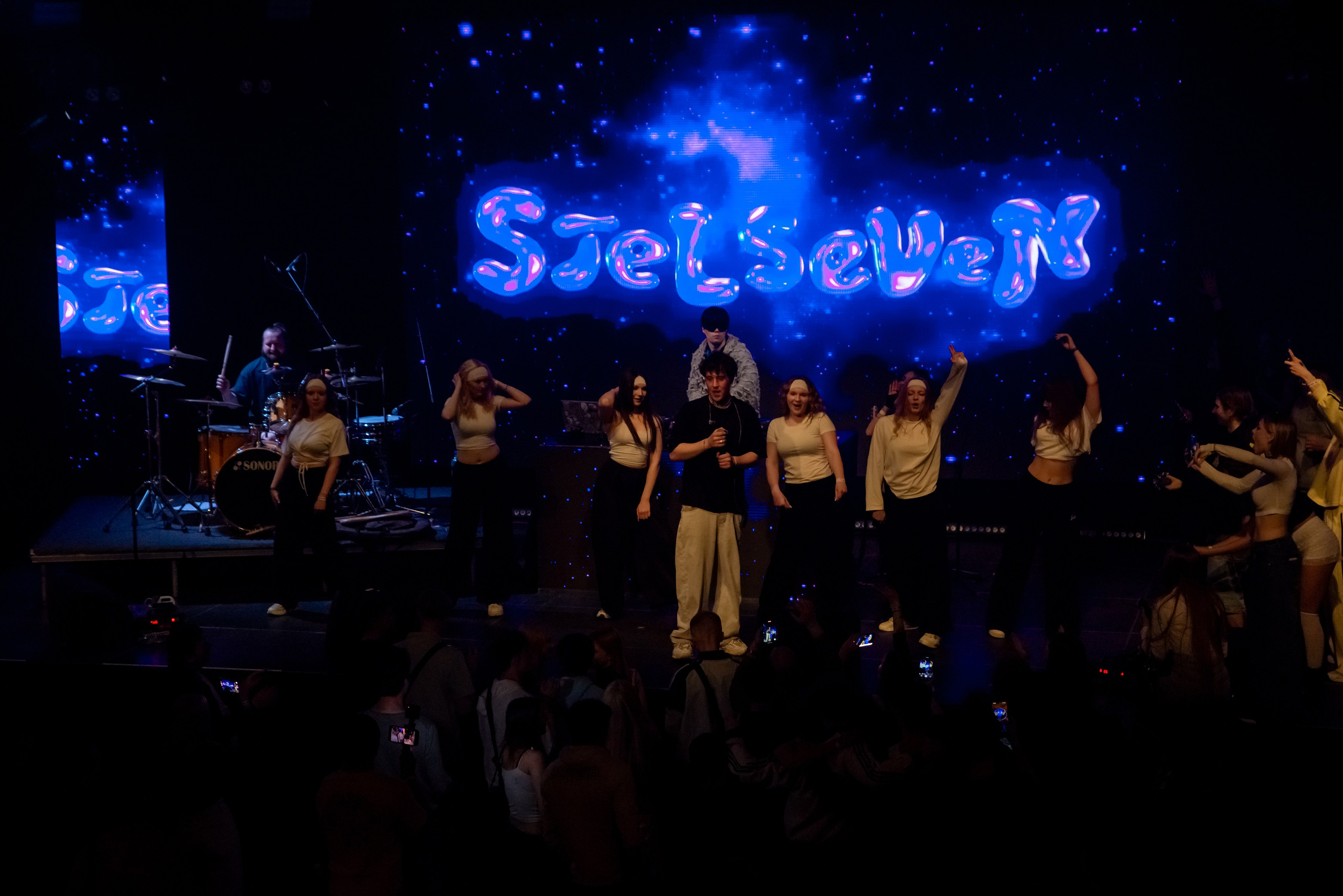 Концерт STELSEVEN 29.03.26. Фотограф Крещение Венчание Москва