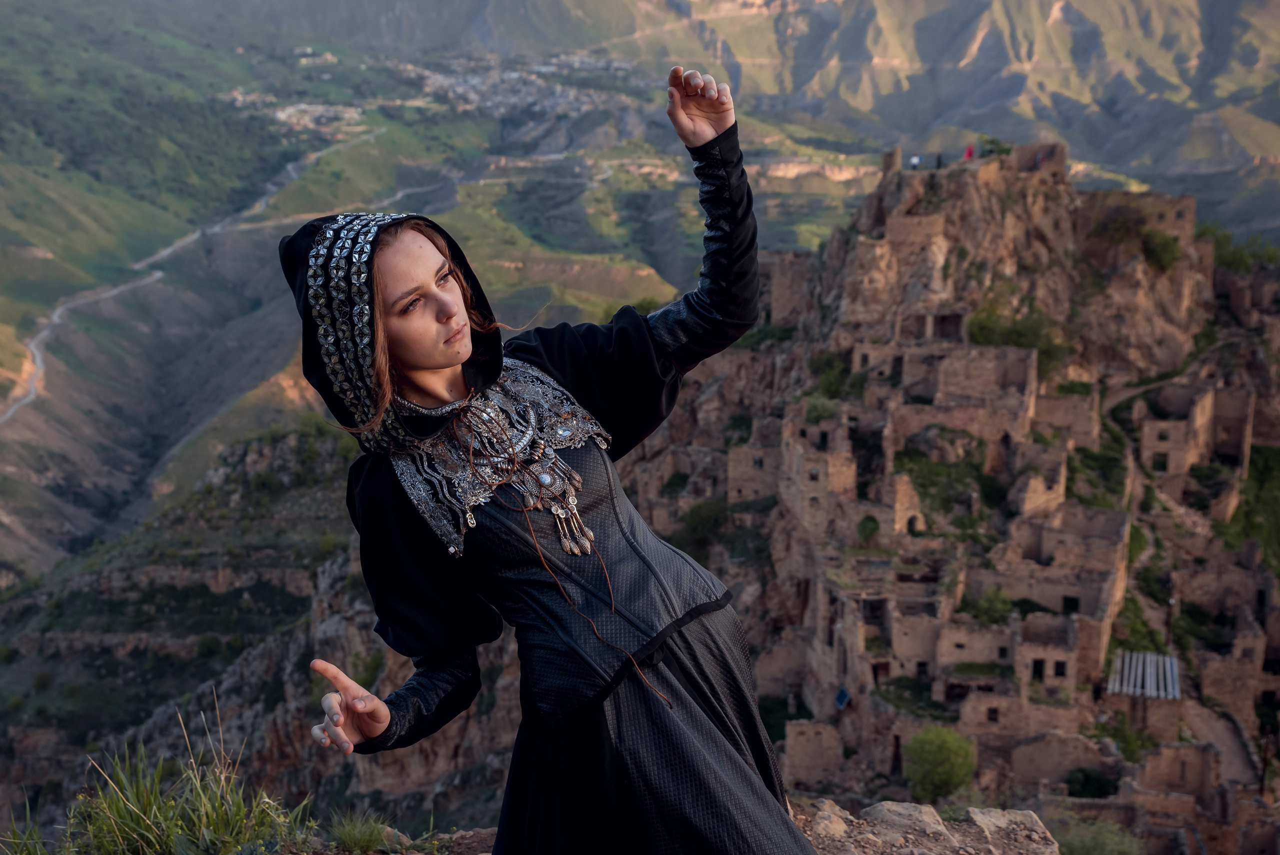 Гамсутль. Фотограф Крещение Венчание Москва