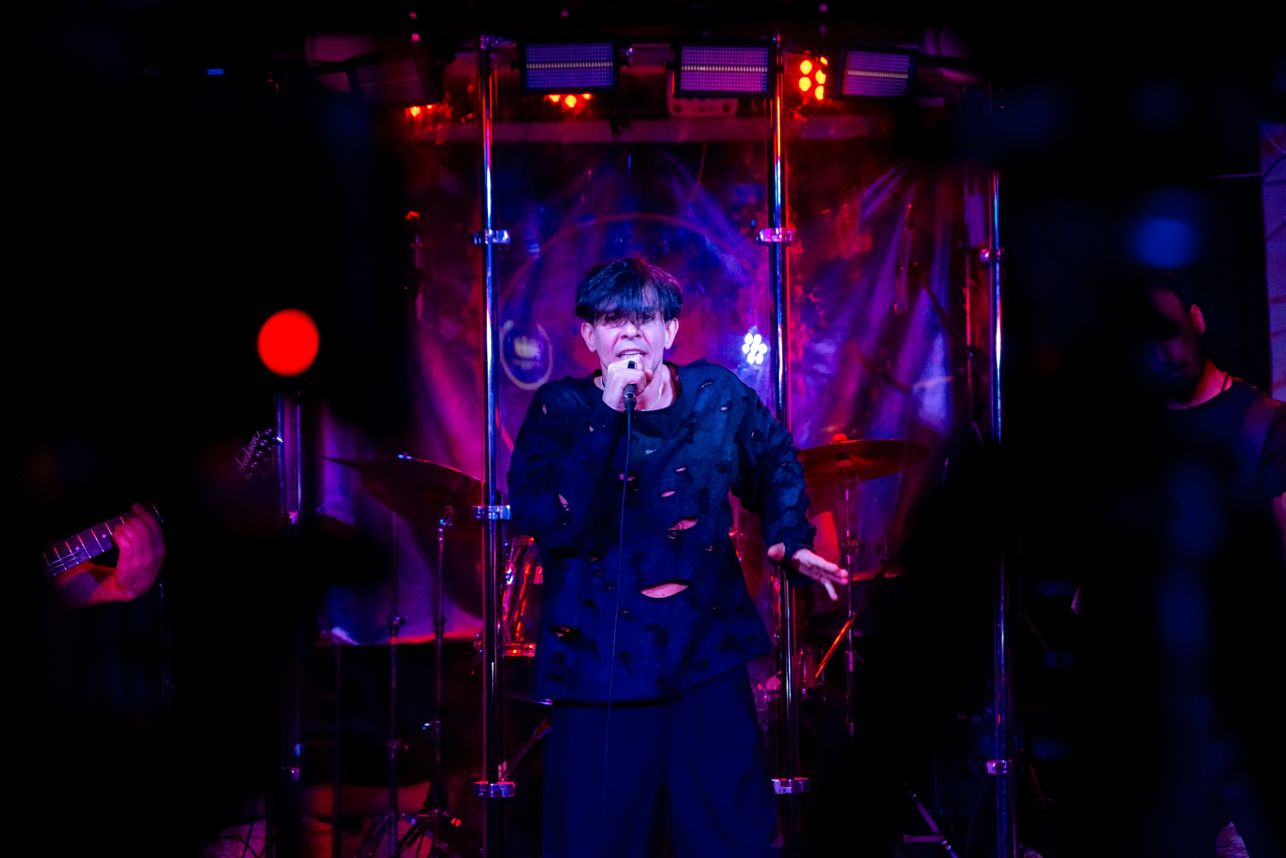 Концерт Дмитрия Галуза. Фотограф Крещение Венчание Москва