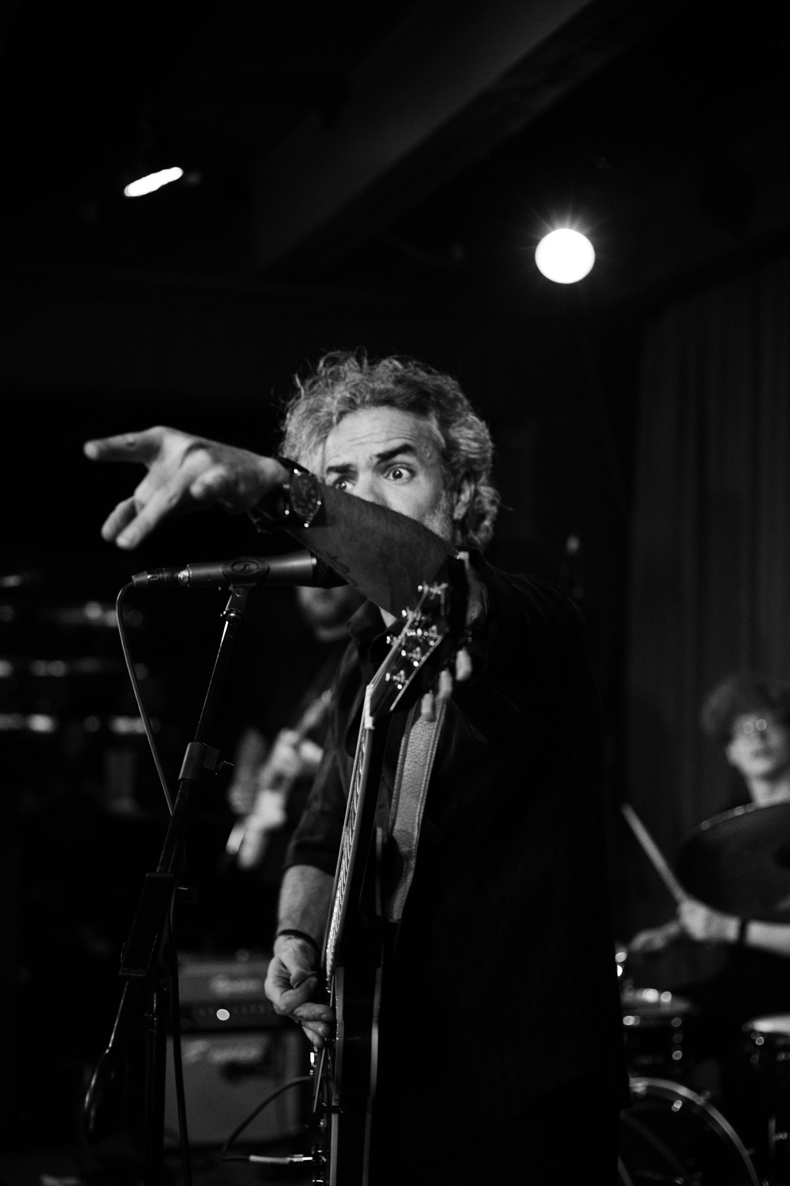 Ever Jazz — Luca Giordano (17.02.2024). Фотограф Вадим Семак