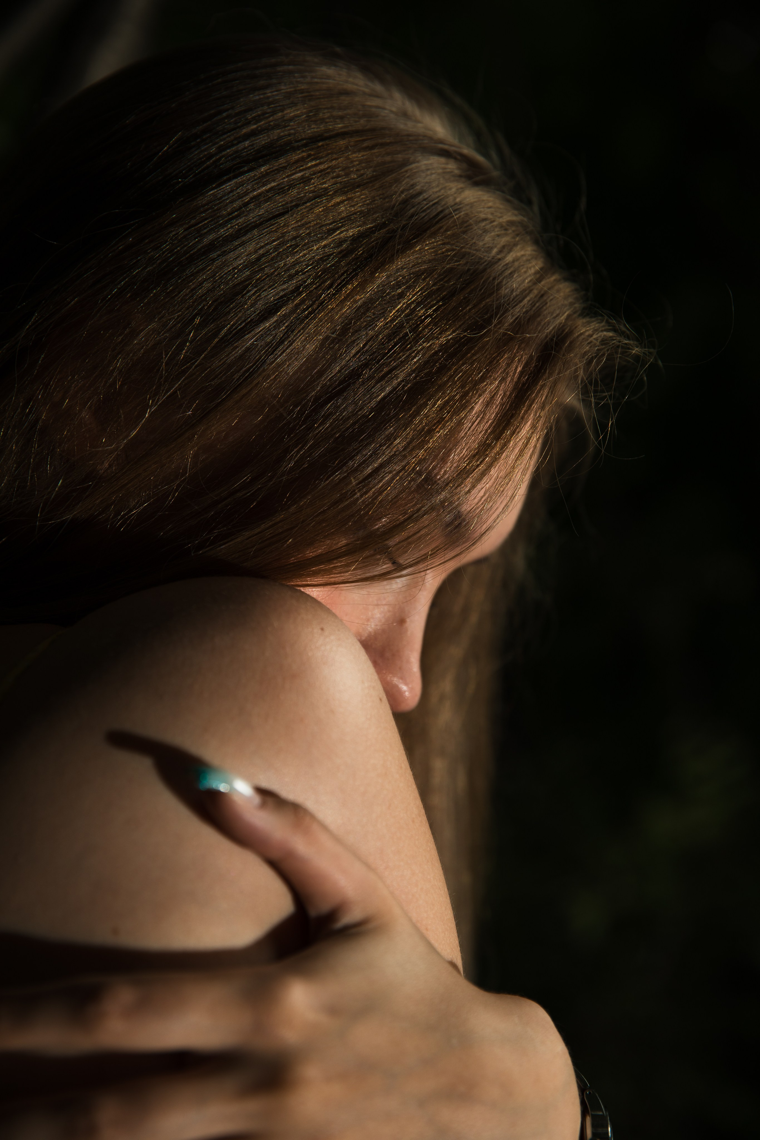 Ульяна. Фотограф Вадим Семак