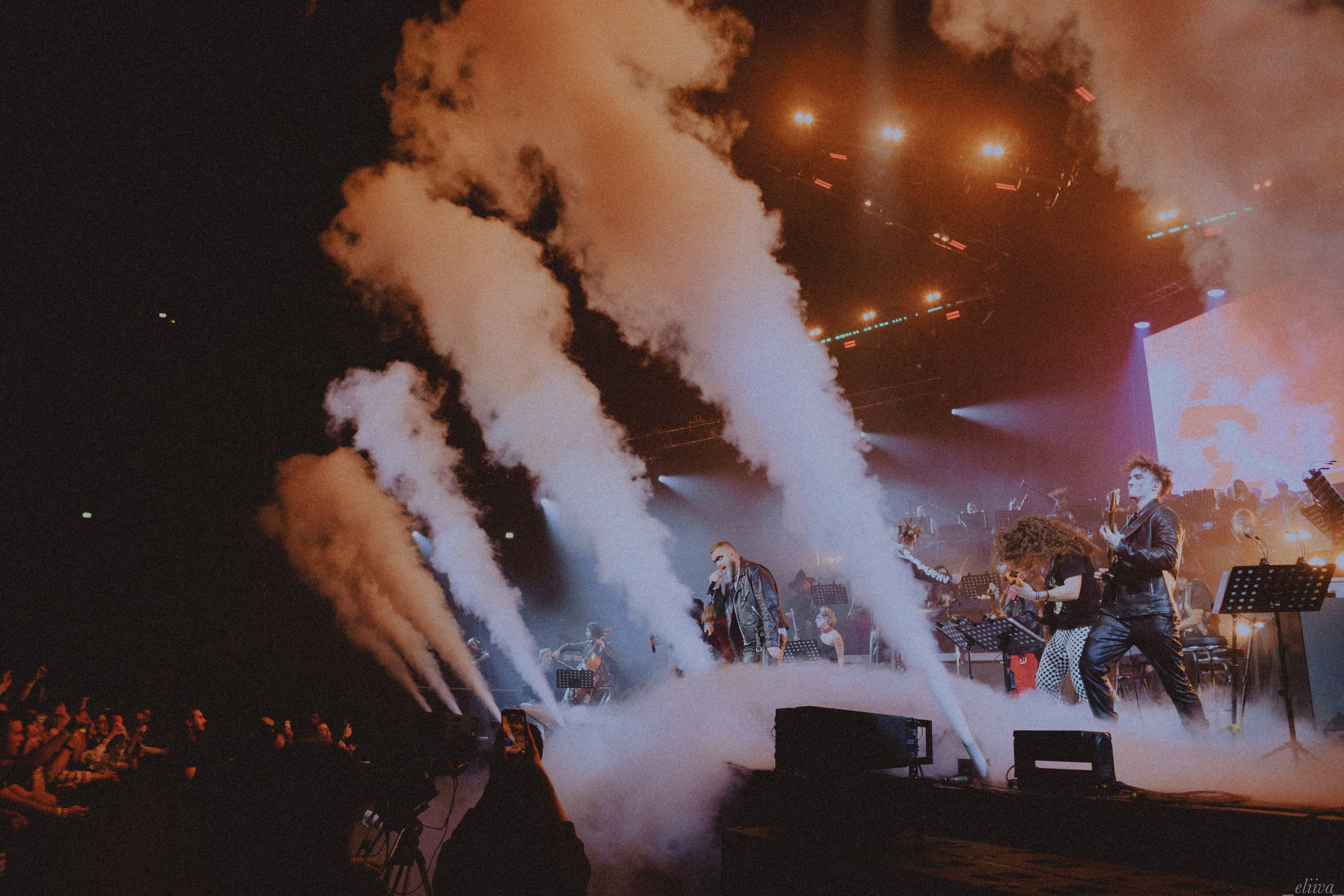 КиШ. Концертный фотограф в Санкт-Петербурге