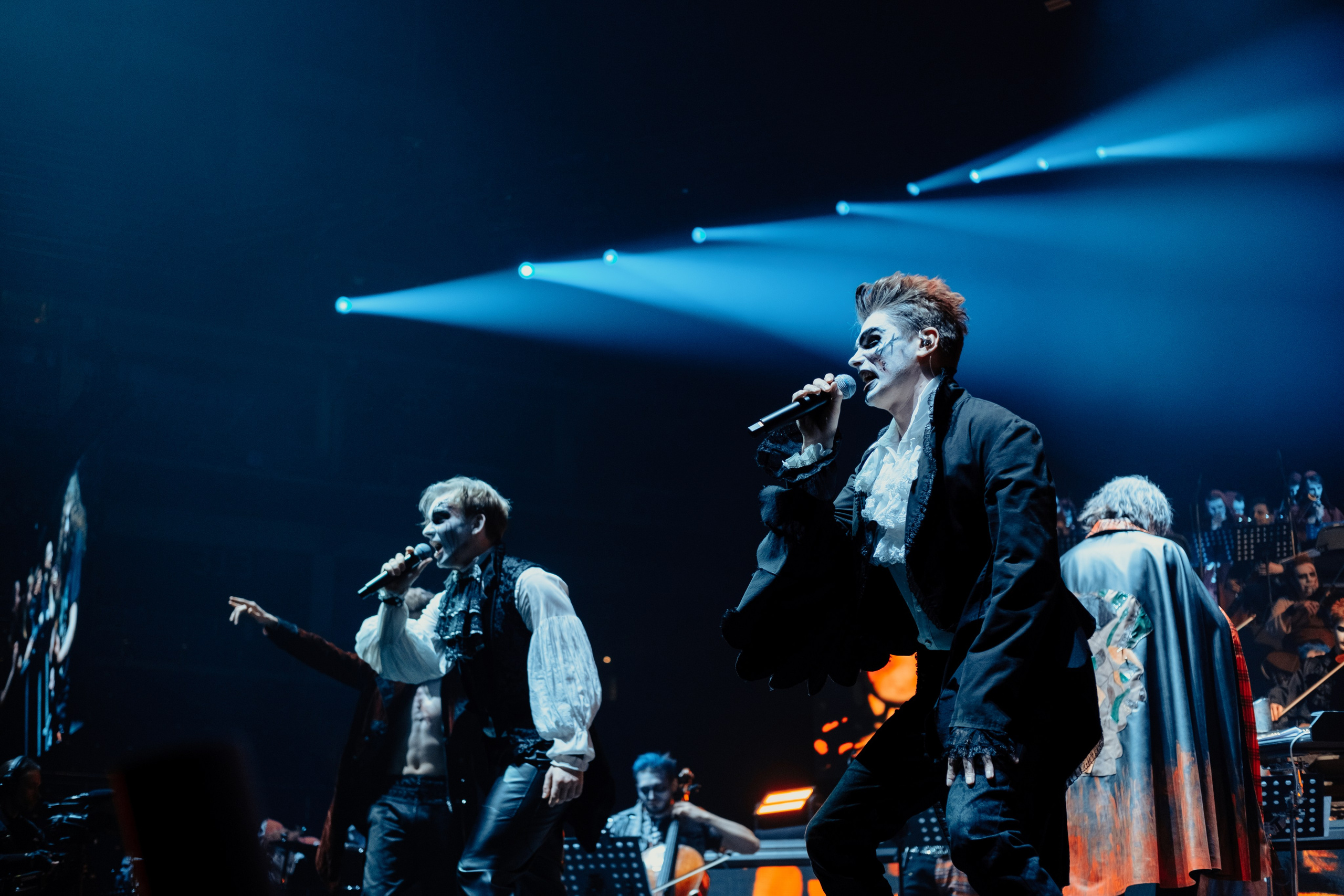 КиШ|ЦСКА Арена. Концертный фотограф в Санкт-Петербурге