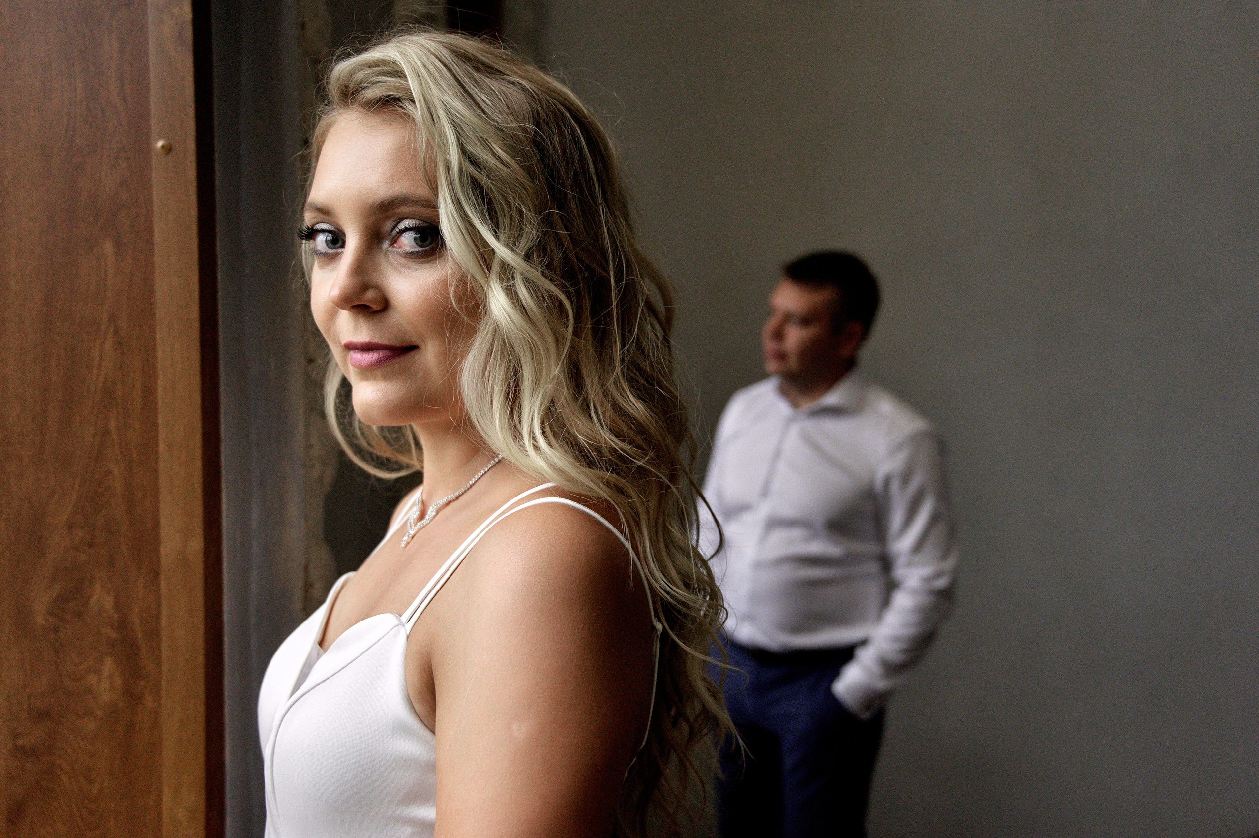 Свадебная фотопрогулка для Артема и Екатерины