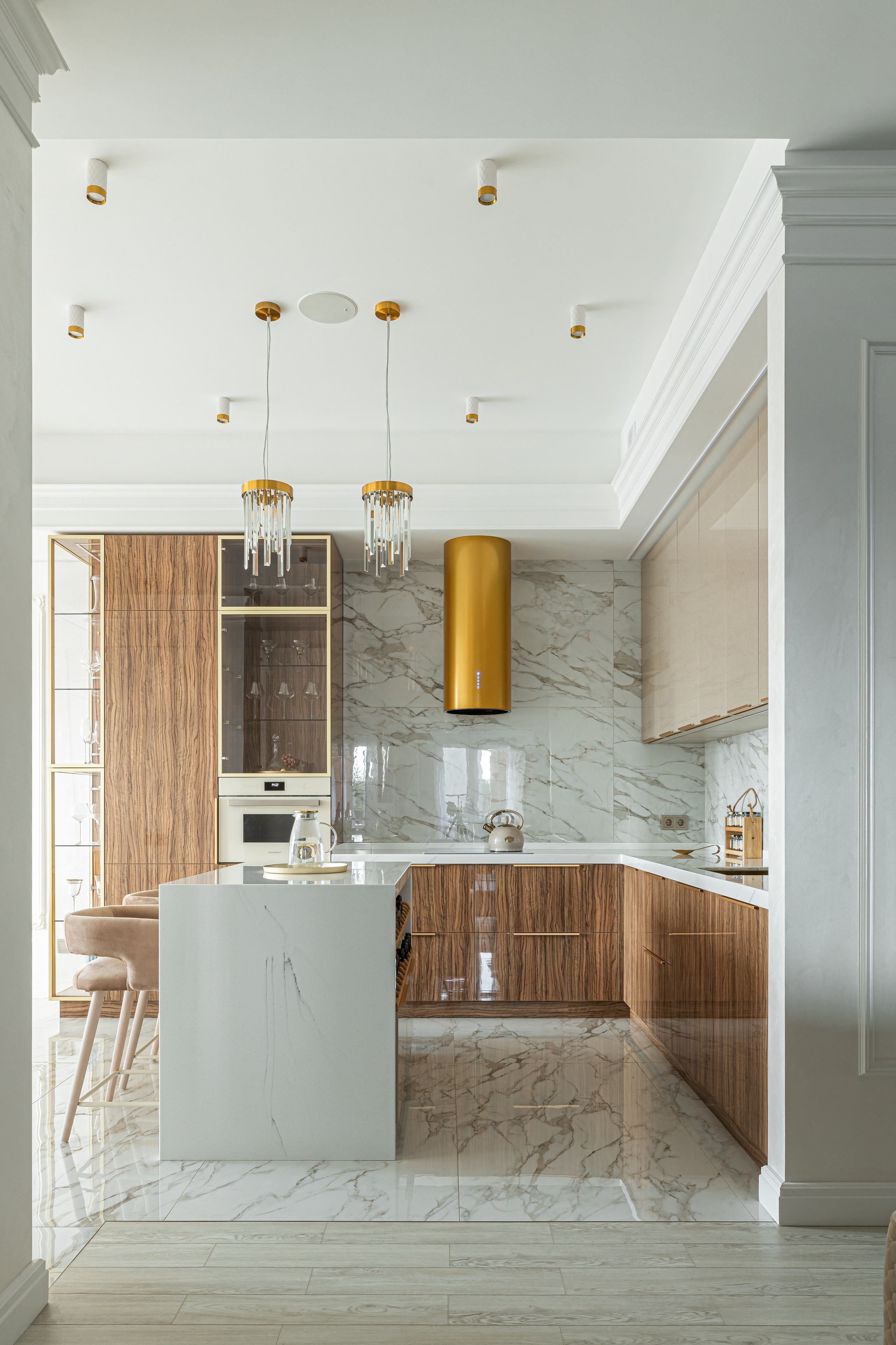 3-х комнатная квартира. Дизайнер Андрей Андреевский. Иван Благушин. Интерьерный и архитектурный фотограф в Москве и Санкт-Петербурге