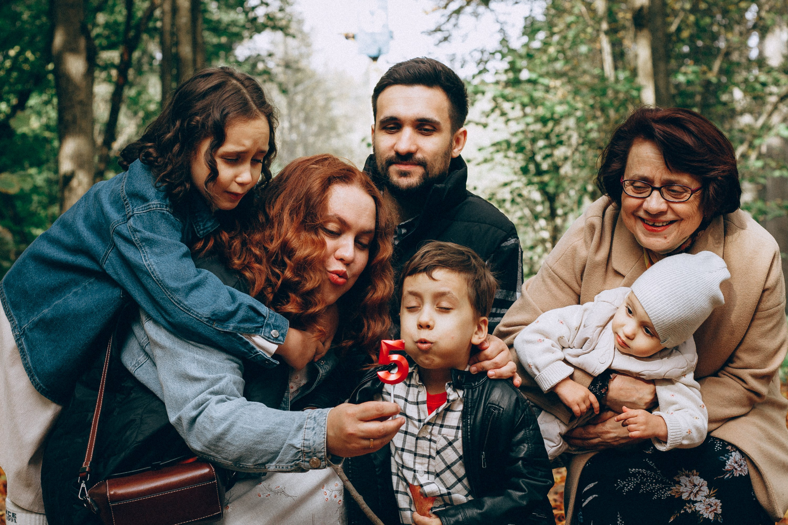 Семейная. Дарья, фотограф, Москва