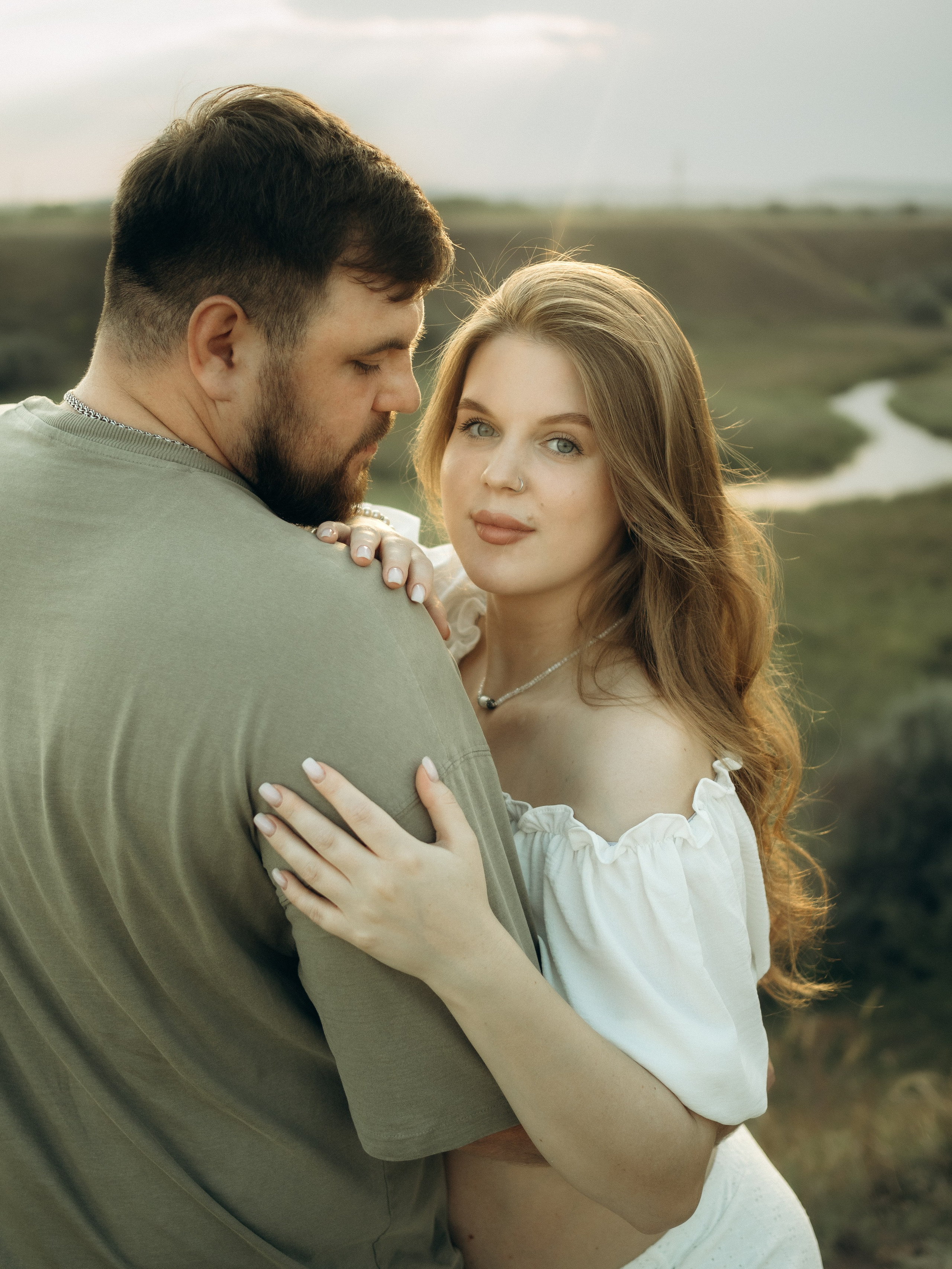 Полина+Дима = Макар. Семейный фотограф в Марксе Светлана Шибаршина