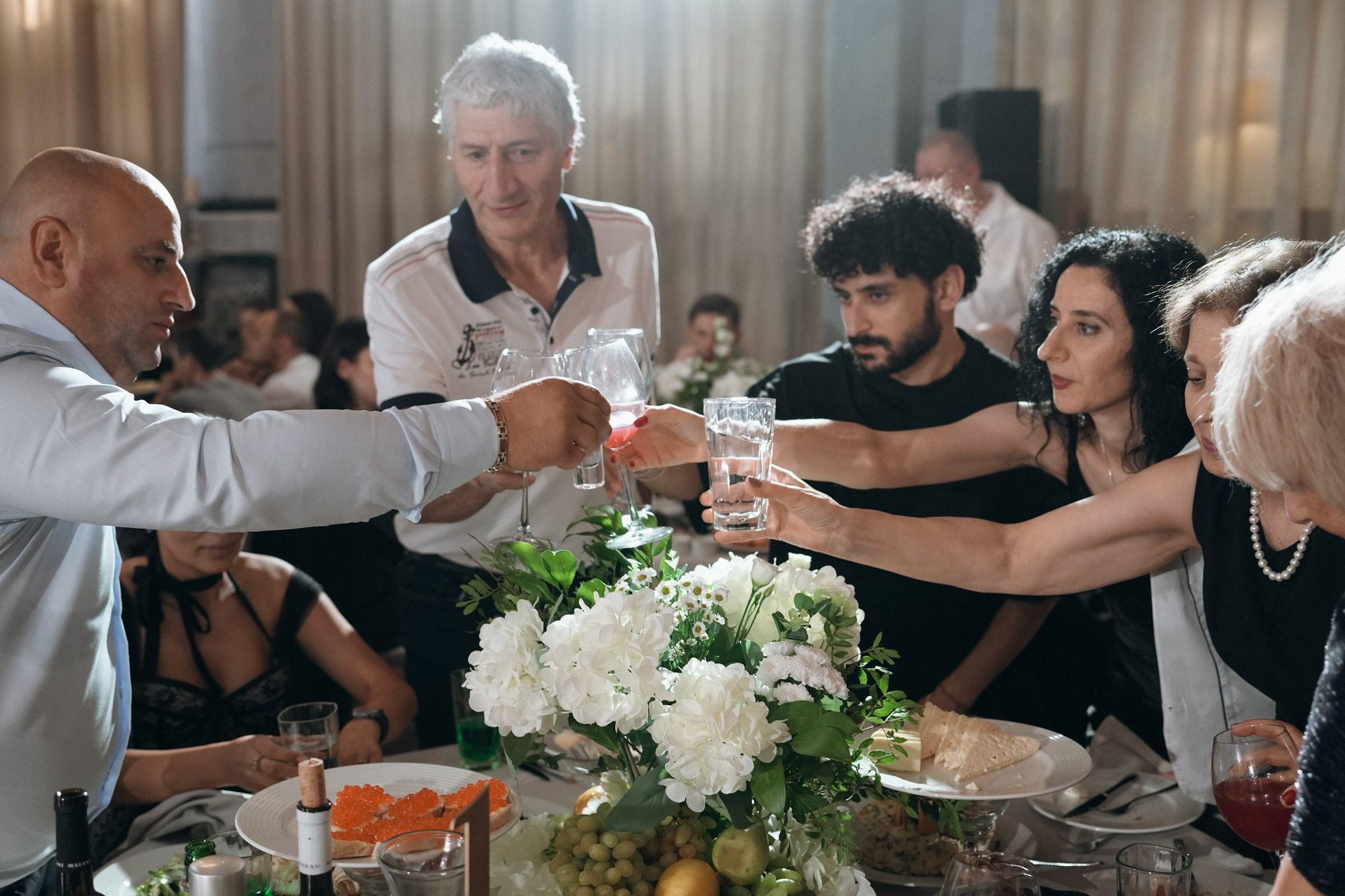 Рудольф и Алина. Свадебный фотограф в Санкт-Петербурге и в Москве Вероника Рябова