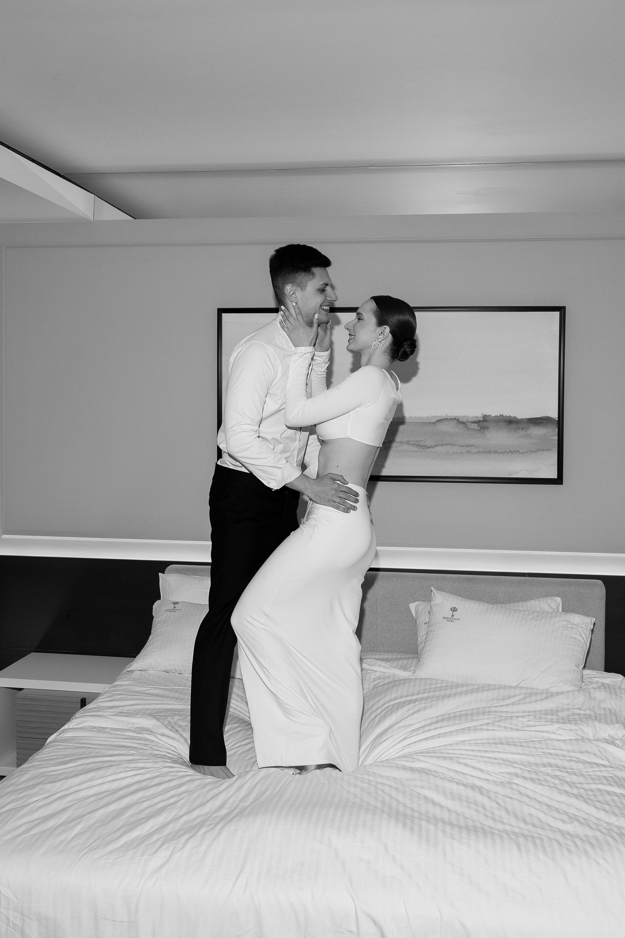 Даша и Миша. Свадебный и семейный фотограф Ракитин Илья