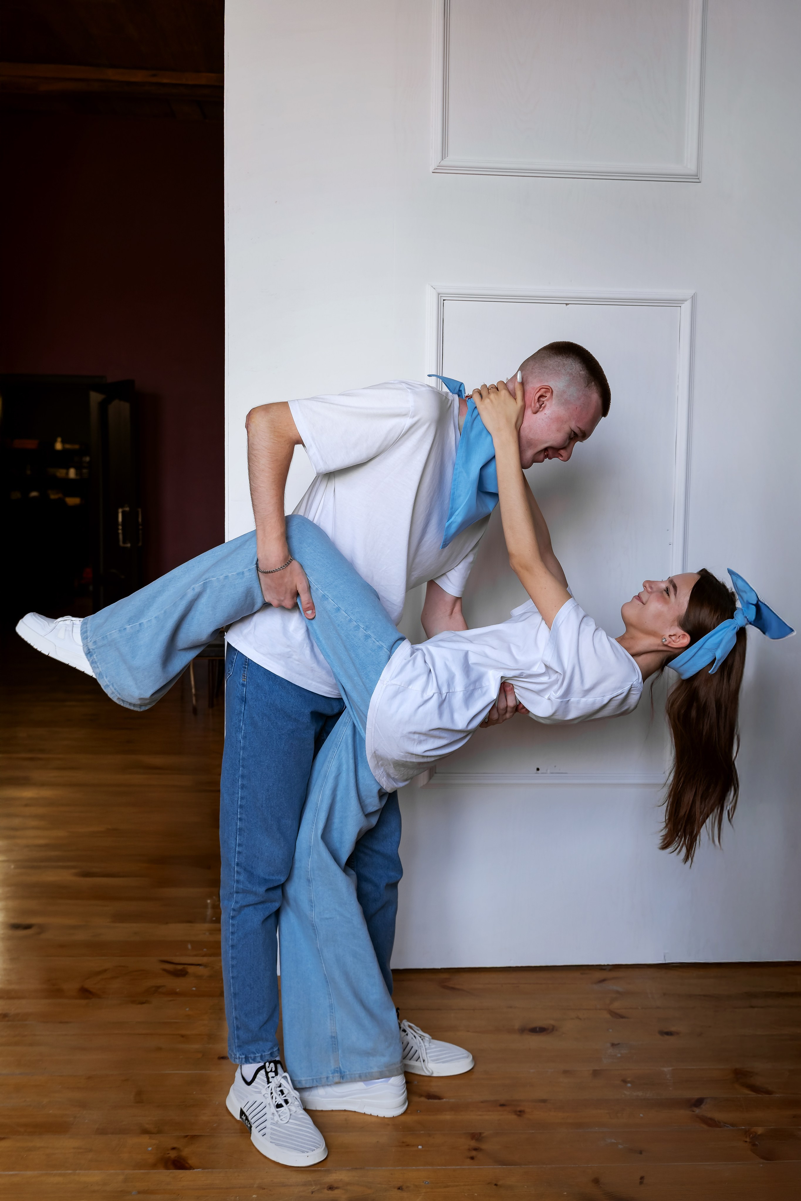 Анна и ее большая семья. Индивидуальный фотограф в Самаре Кузнецова Мария