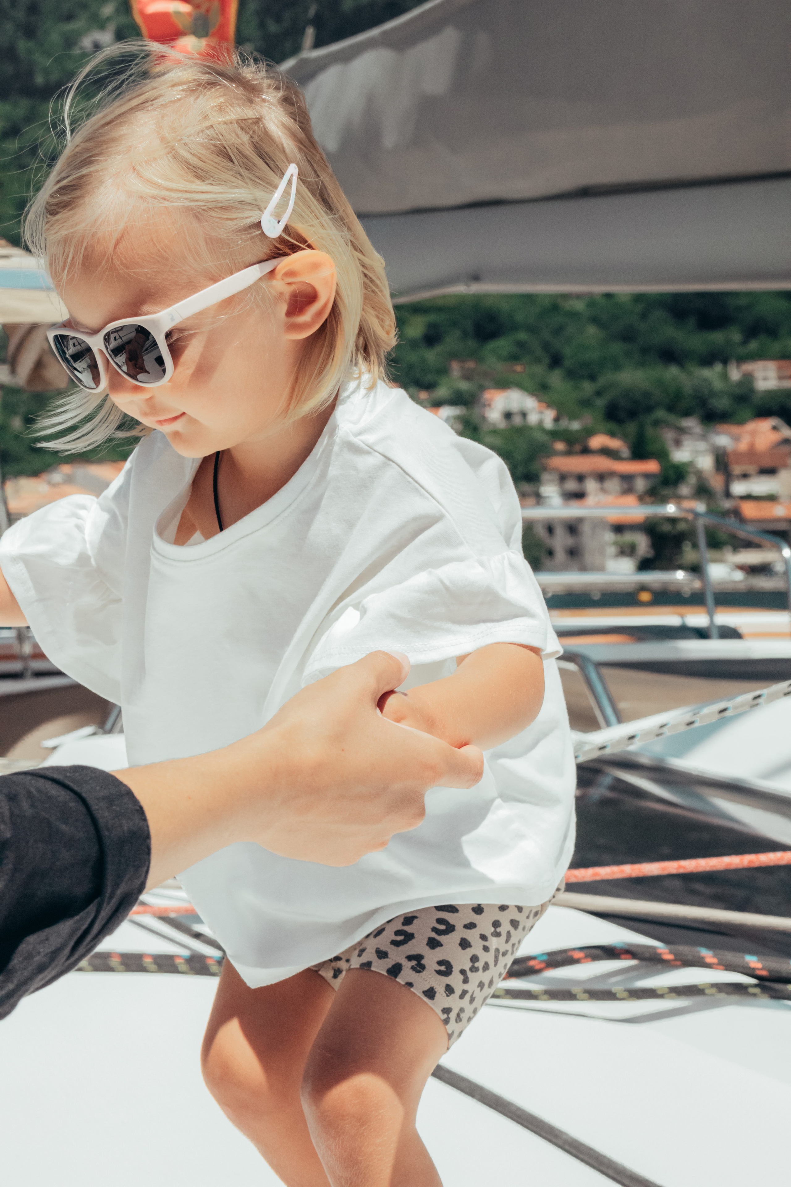 Family photoshoot in Montenegro. Portrait photographer in Tivat Montenegro Katerina Kirsanova