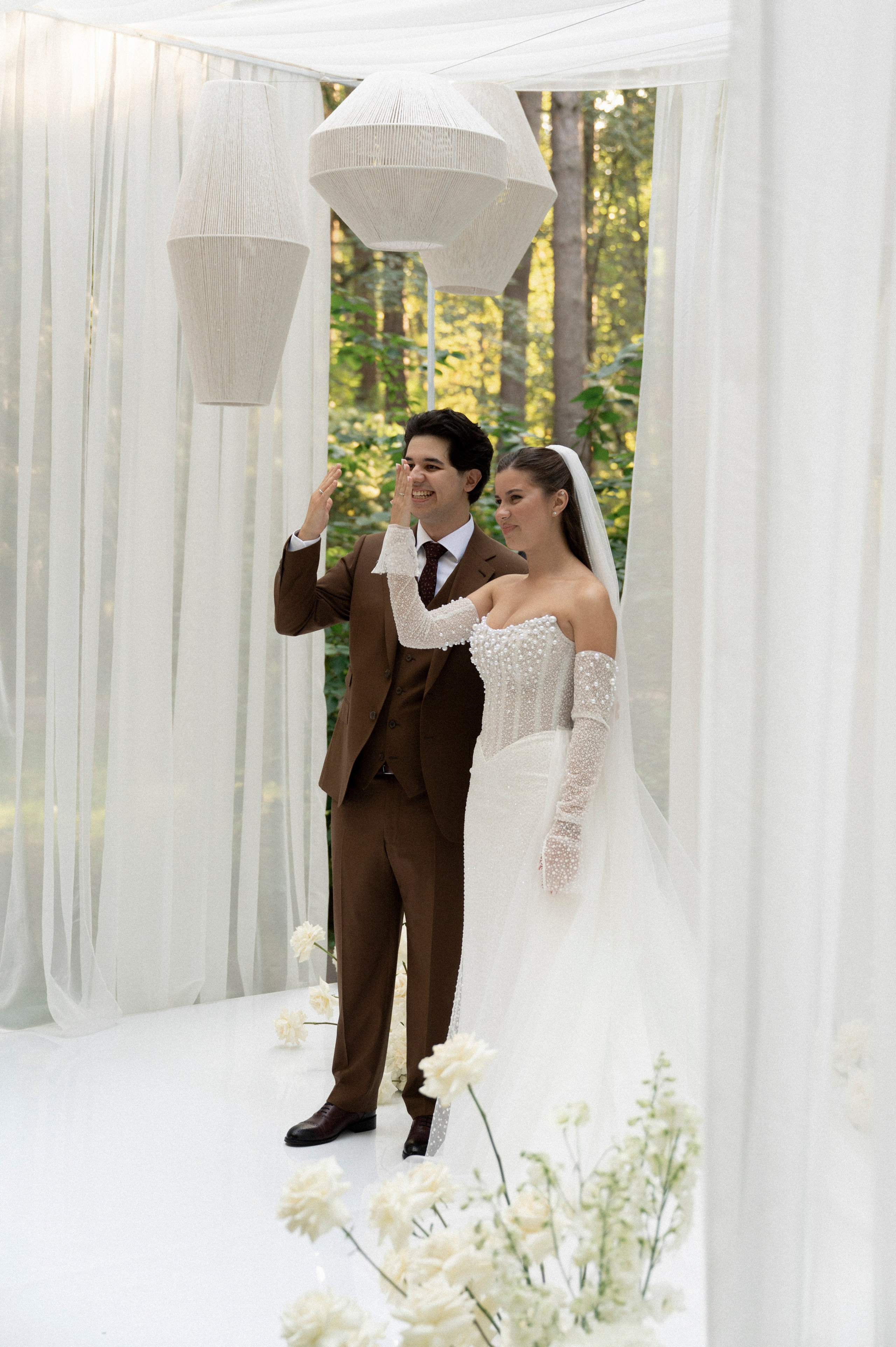 Александр и Елизавета. Свадебный и семейный фотограф Ракитин Илья