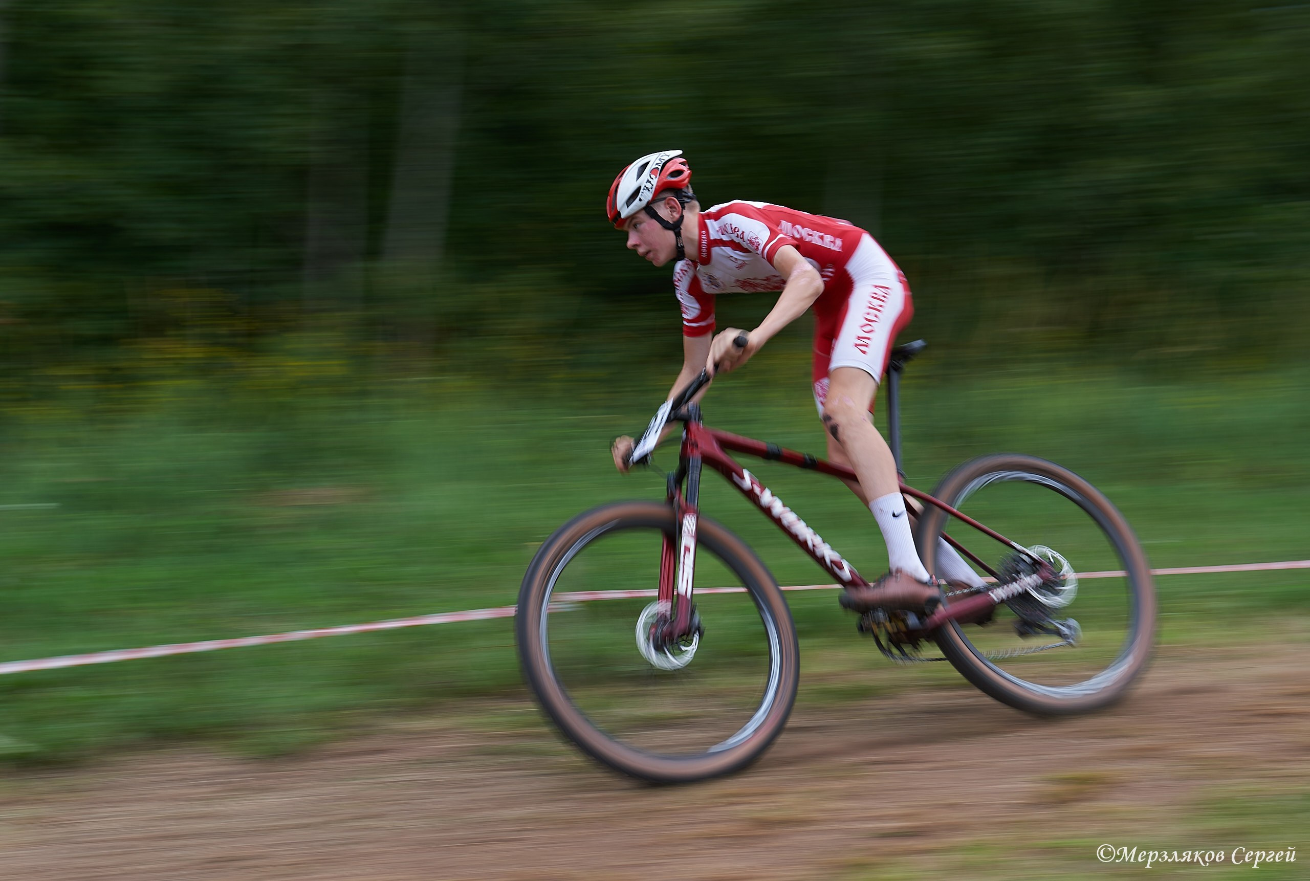 2023 год. Спортивный репортажный фотограф в Ижевске Сергей Мерзляков