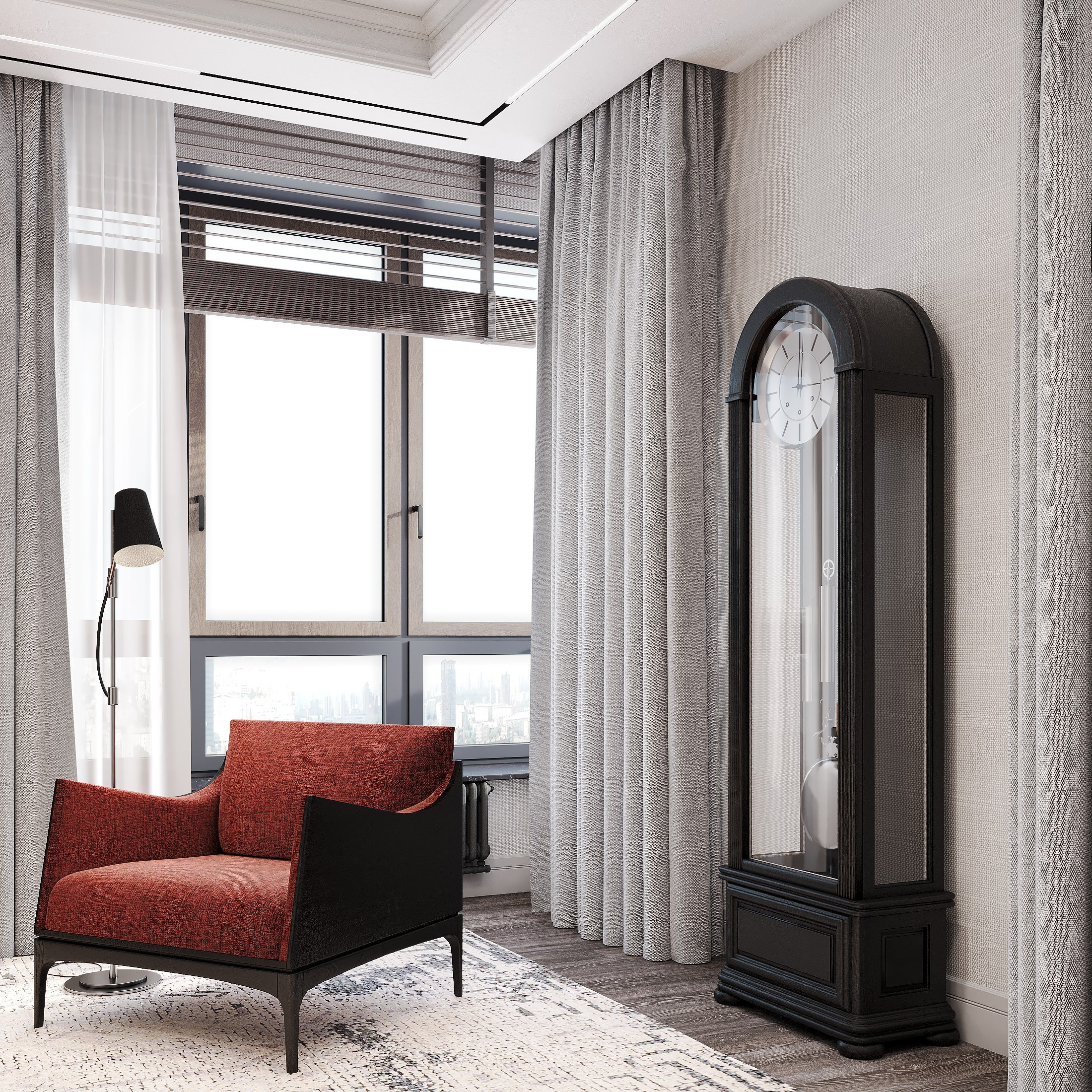 Квартира в ЖК Воробьевы горы