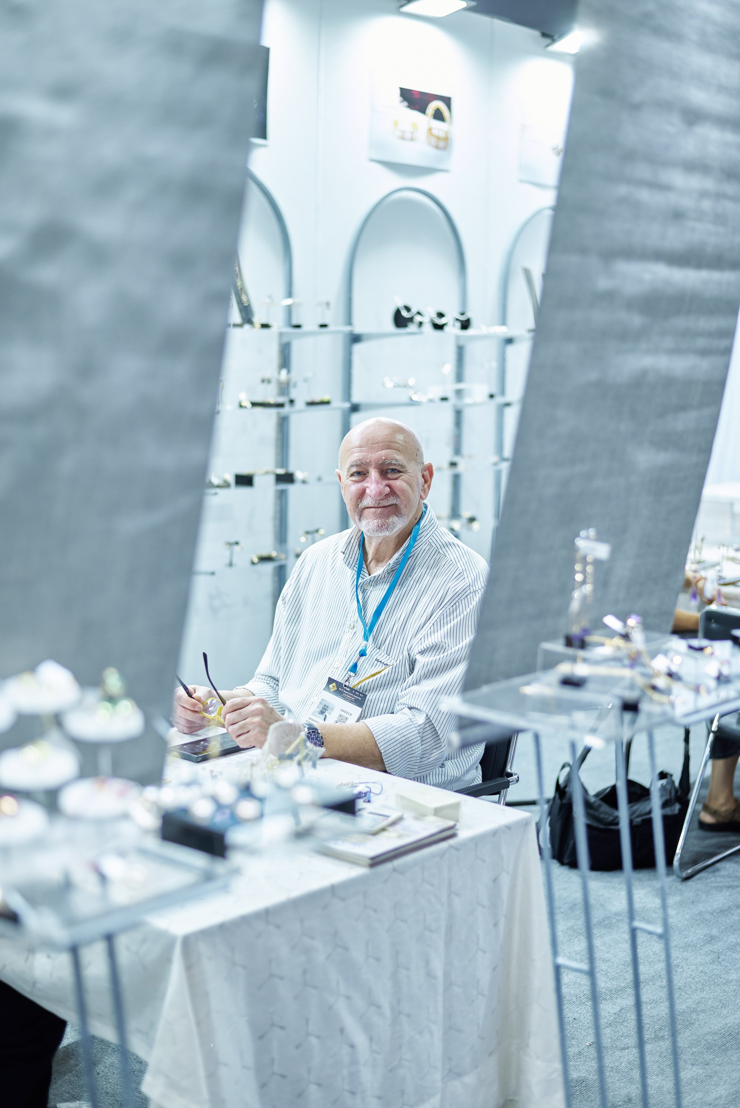 BANGKOK GEMS & JEWELRY FAIR. Photographer Bangkok — Pattaya | фотограф Бангкок — Паттайа