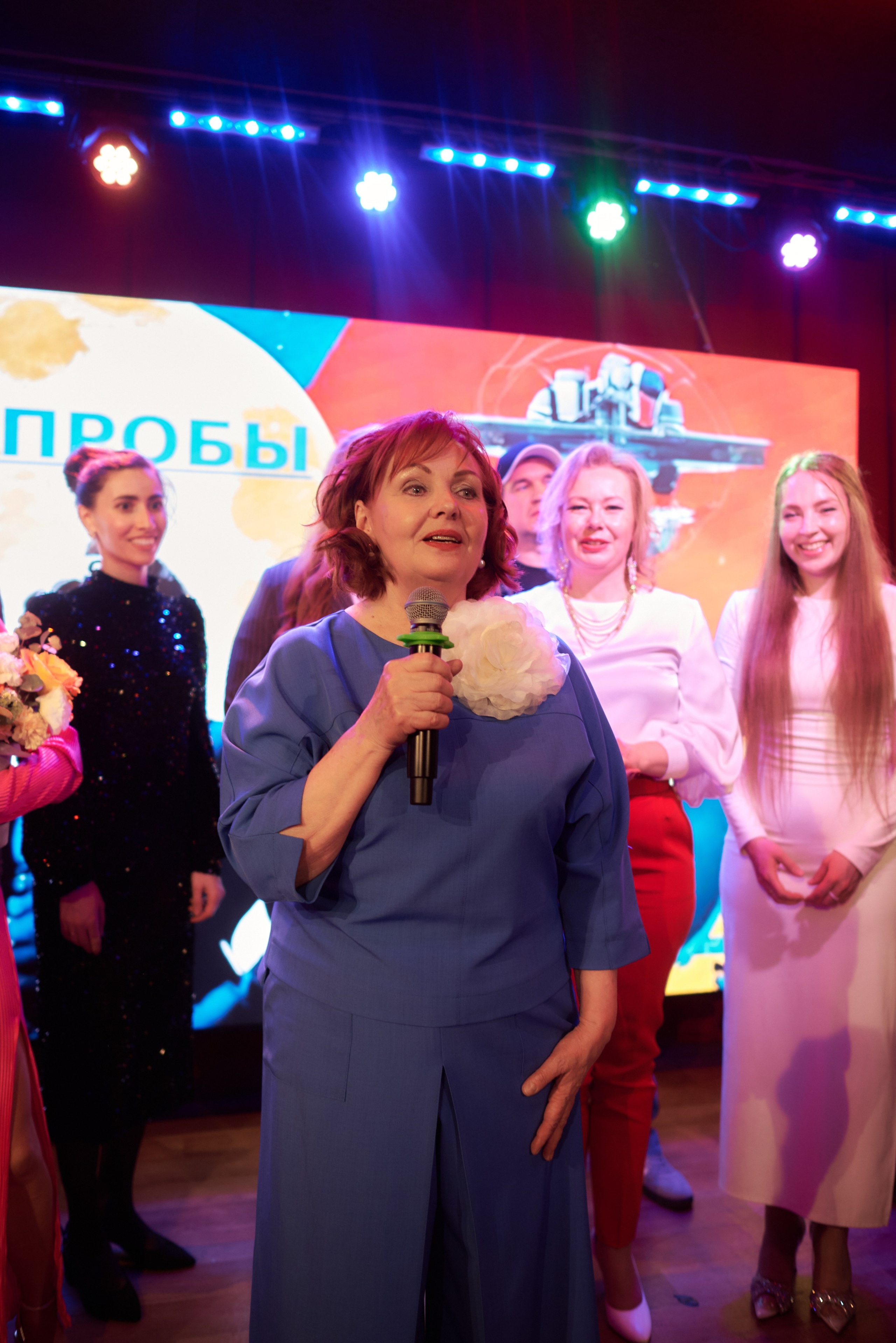 Отчетный концерт мастерской эстрадного вокала. Photographer Bangkok — Pattaya | фотограф Бангкок — Паттайа