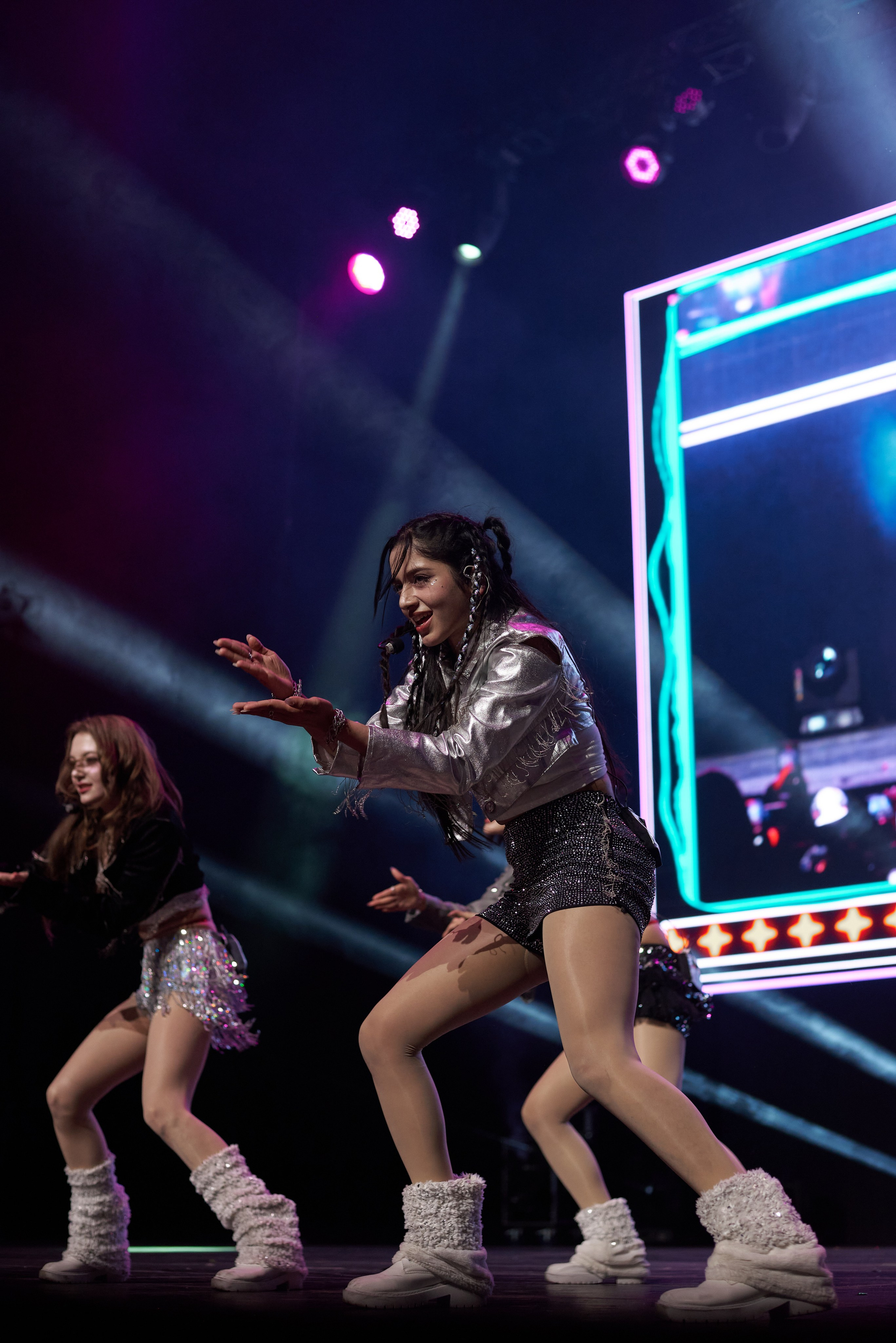 X: IN MOSCOW — MTS Live Hall. Photographer Bangkok — Pattaya | фотограф Бангкок — Паттайа