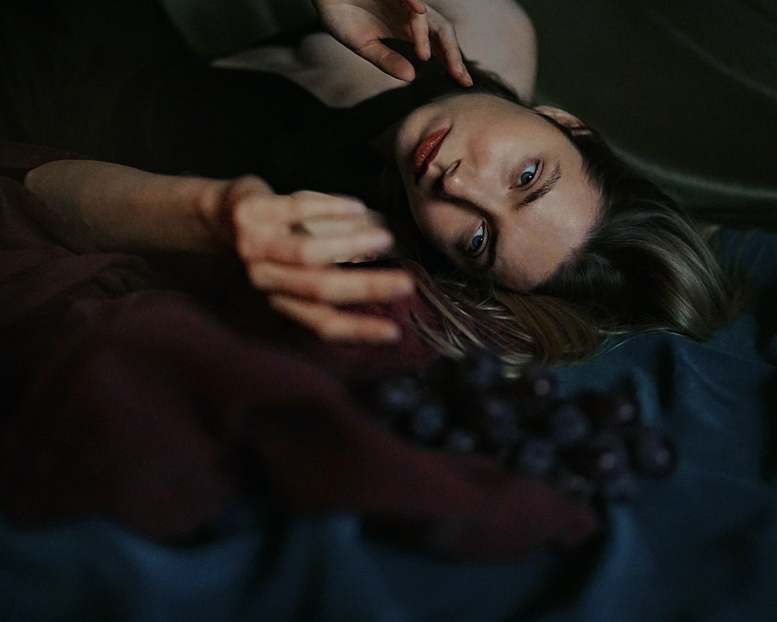 Тома. Fotографиня из Санкт-Петербурга Настя Шуман