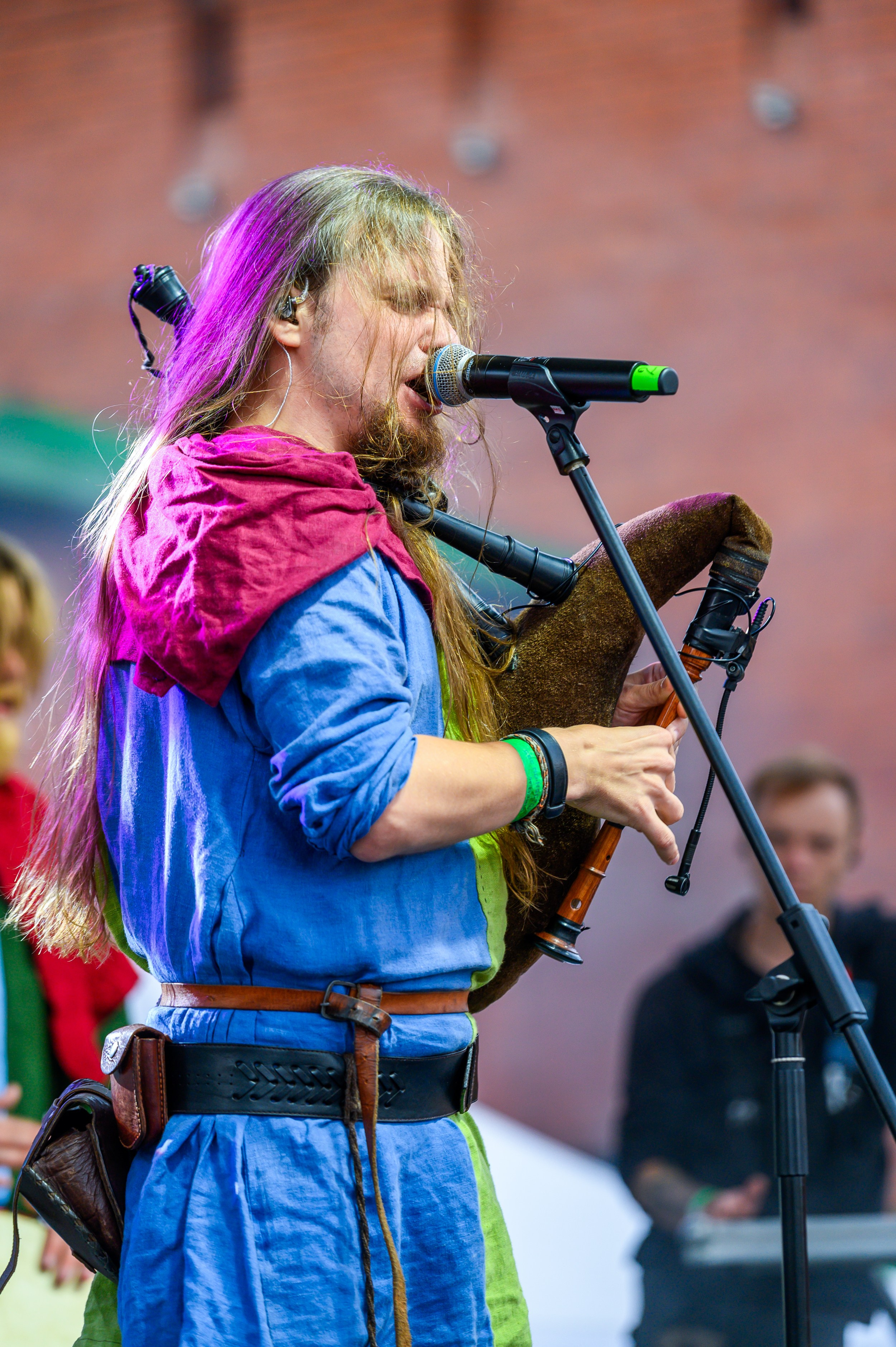 Фестиваль «Битва Эпох 2024» День 2