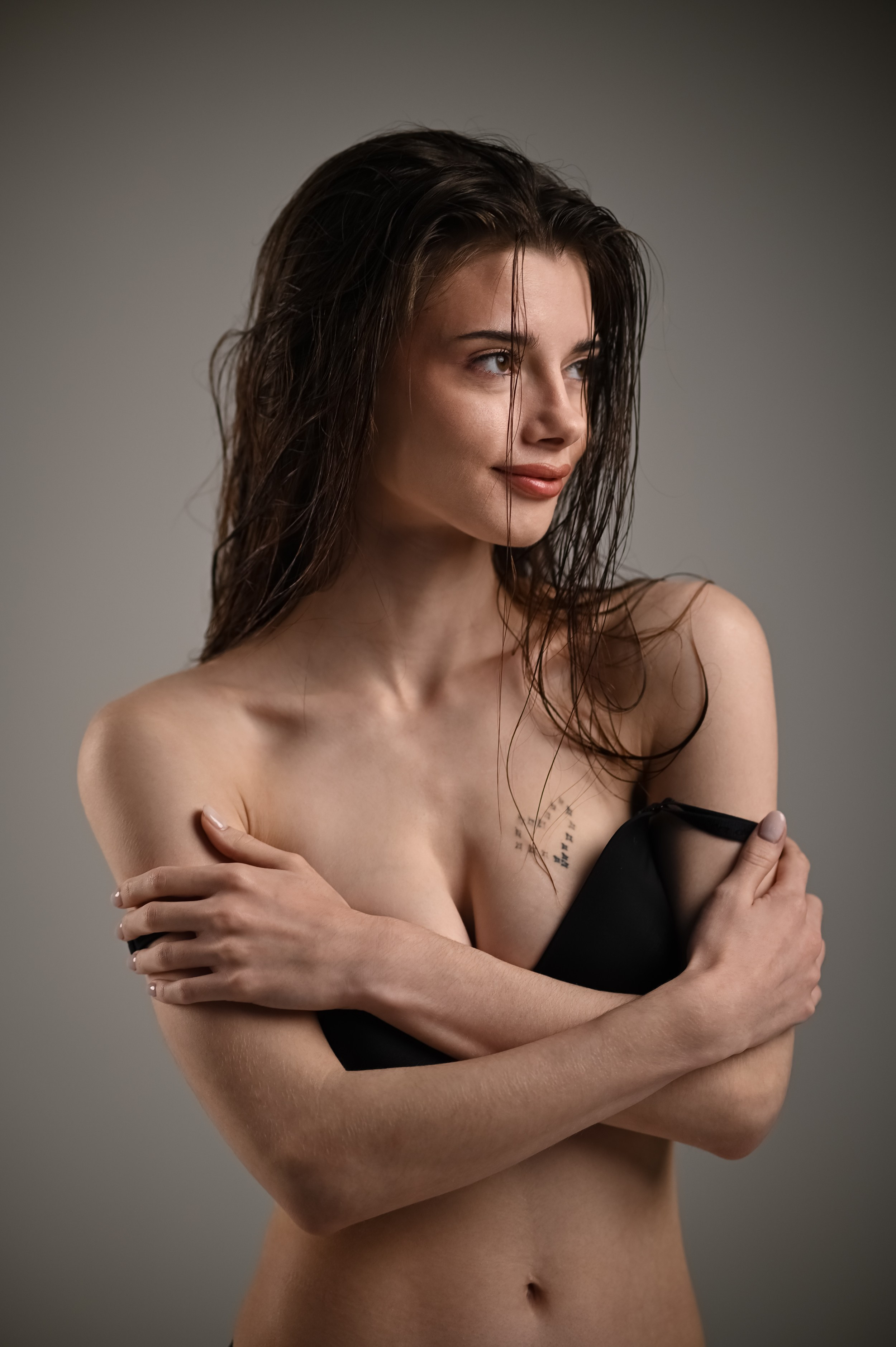 Откровенная будуарная фотосессия в Казани