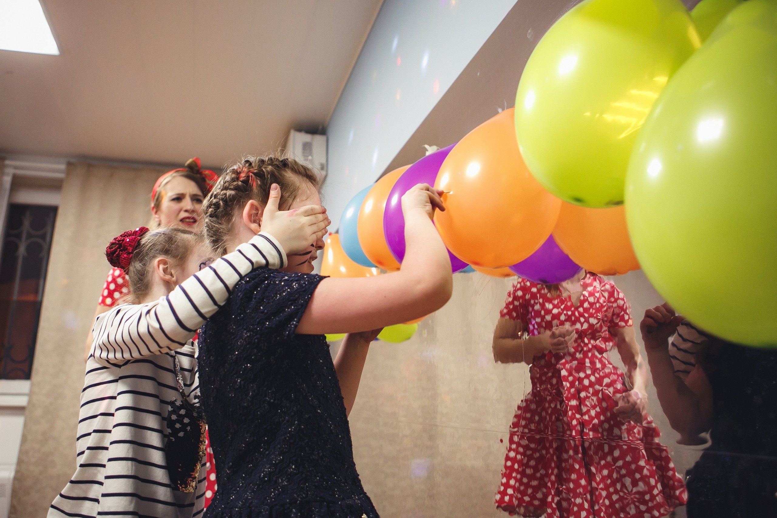 Детский праздник