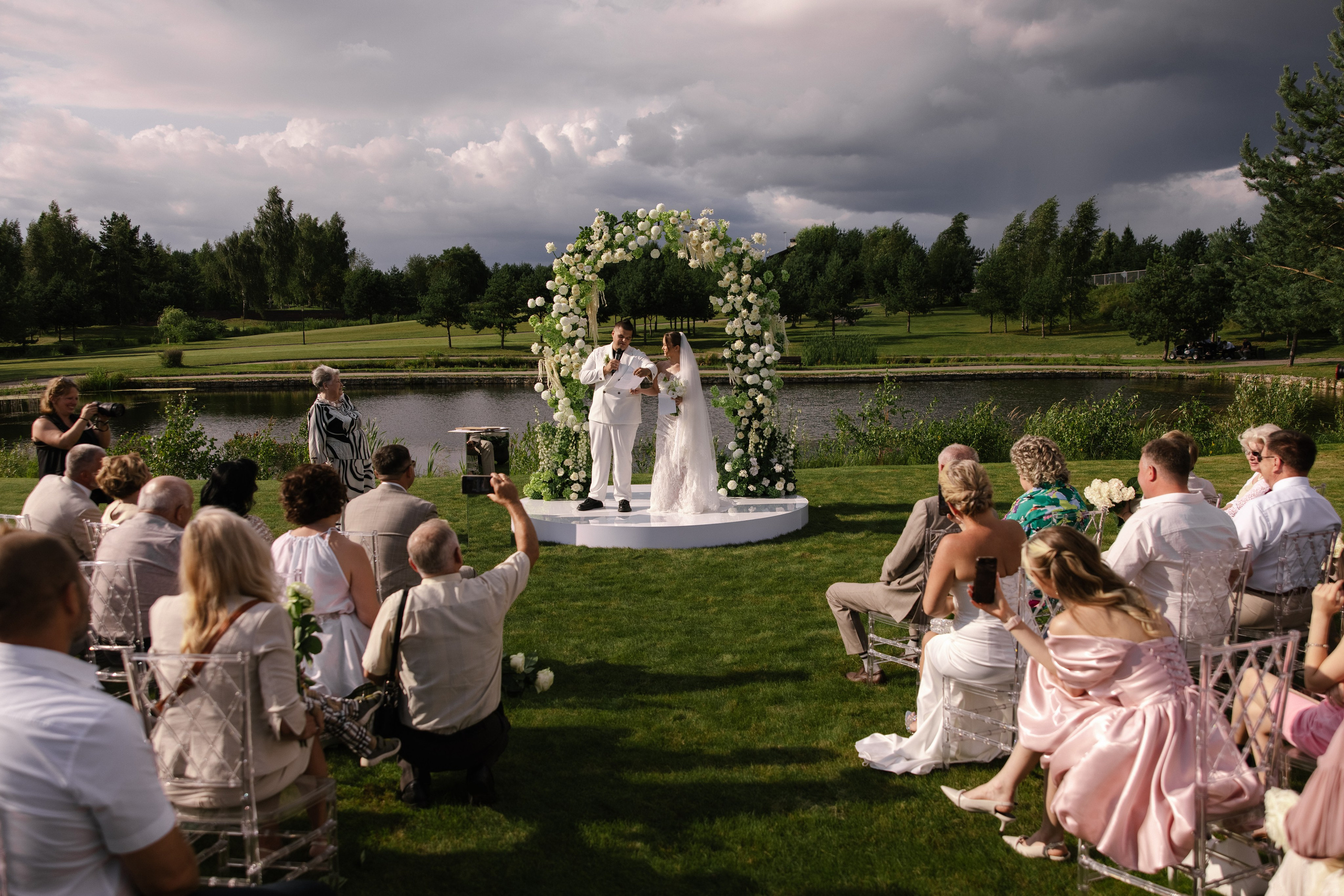 Илья и Полина. Свадебный фотограф Тверь, Москва и Санкт-Петербург