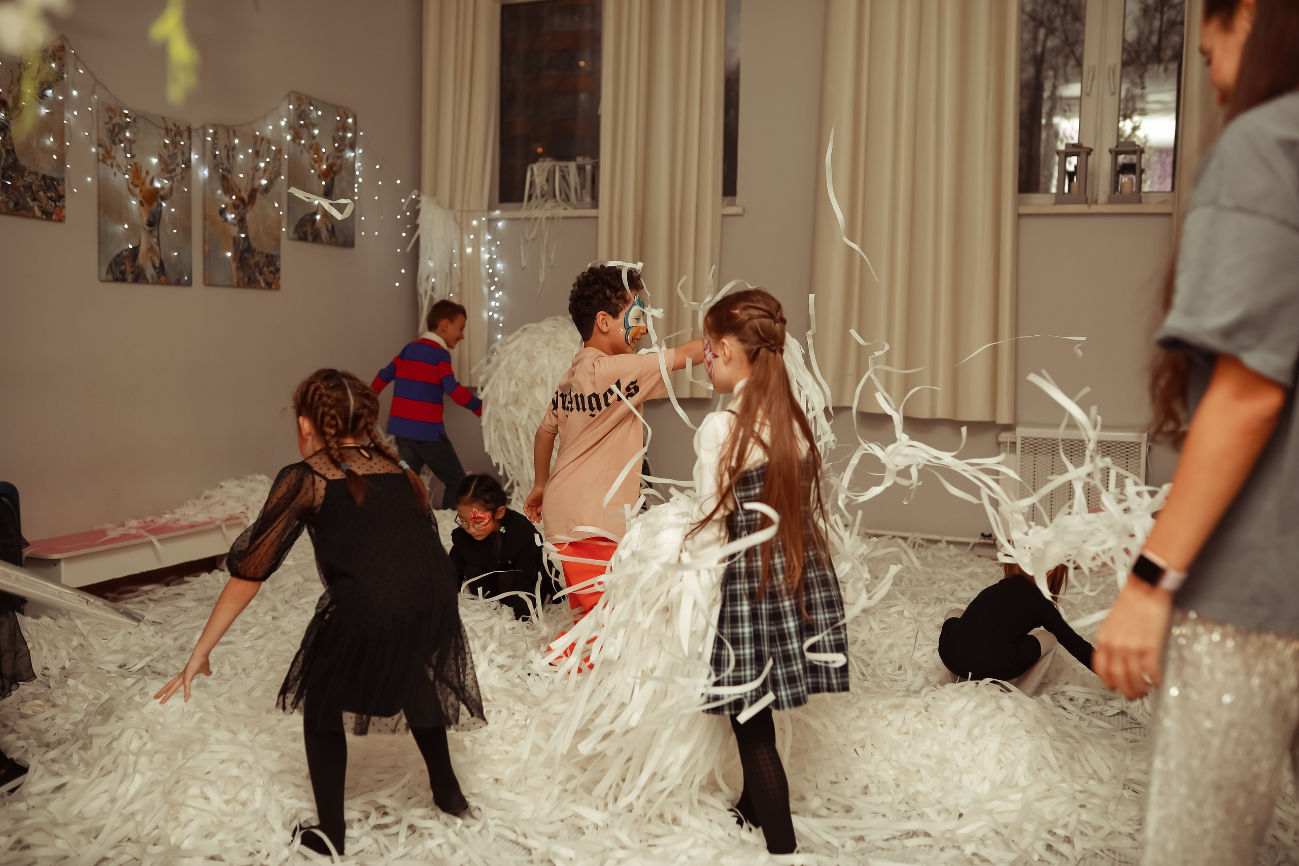 День рождения Софии. Семейный и детский фотограф в Москве Дорогова Екатерина