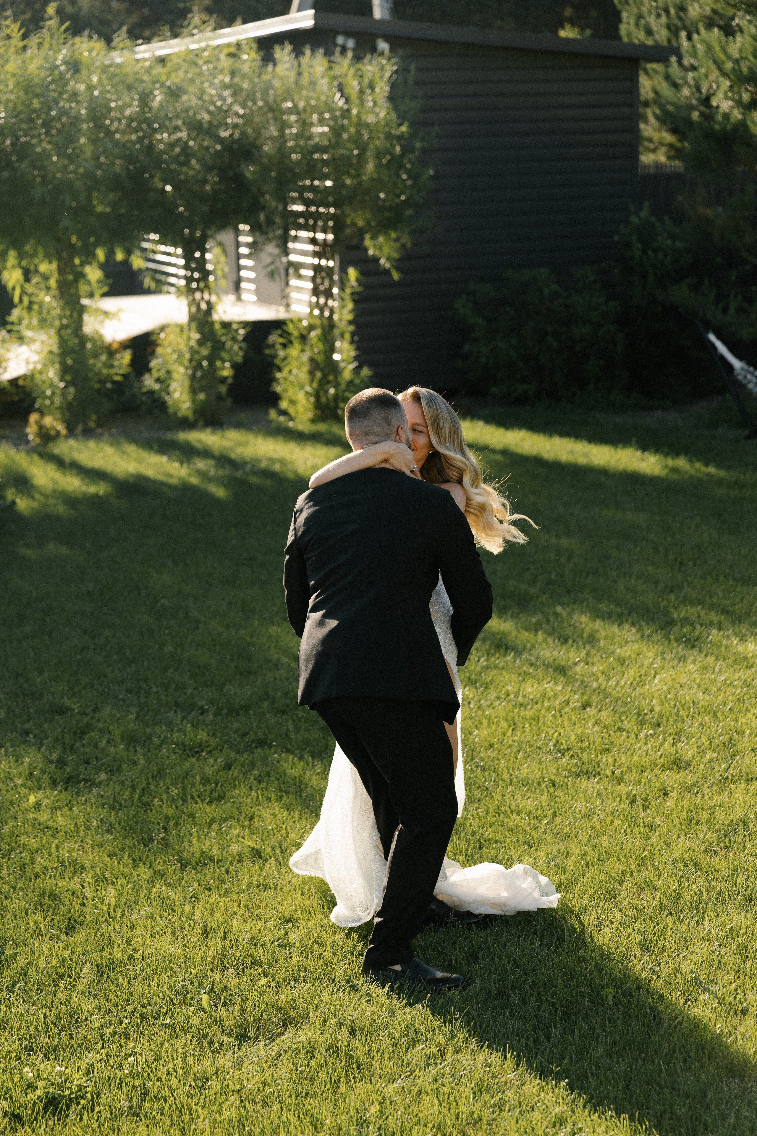 Christina & Anton. Свадебный фотограф в Барнауле Юлия Гербер