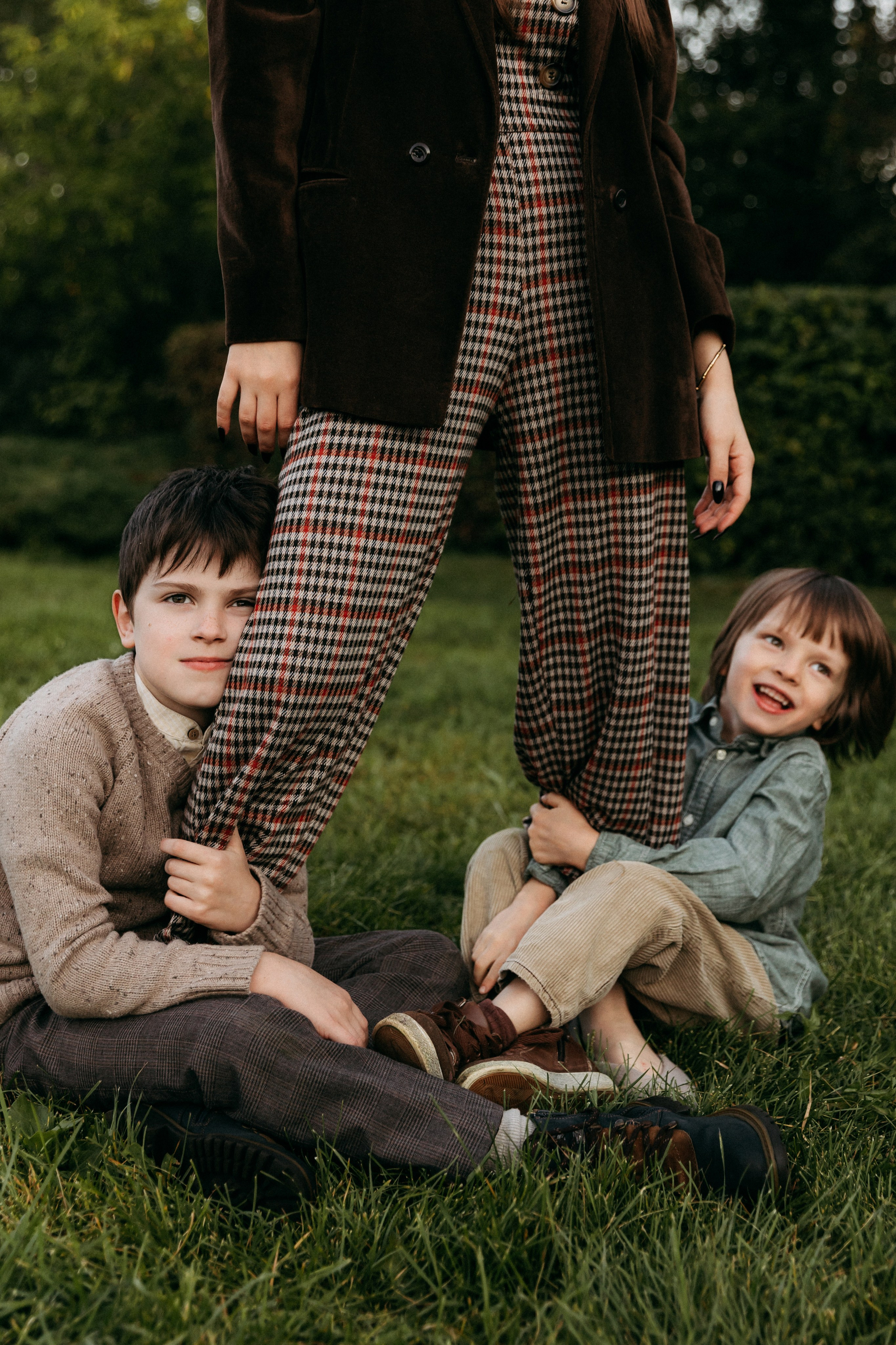 Маленькие британцы. Главная